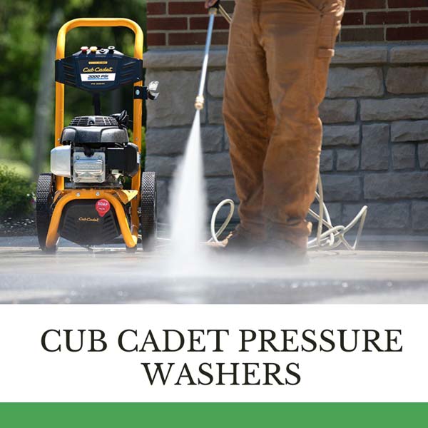 pressure washing concrete