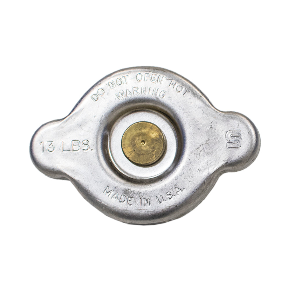 Ｍ.M Exmark 1-643161 Radiator Cap | Mow The Lawn