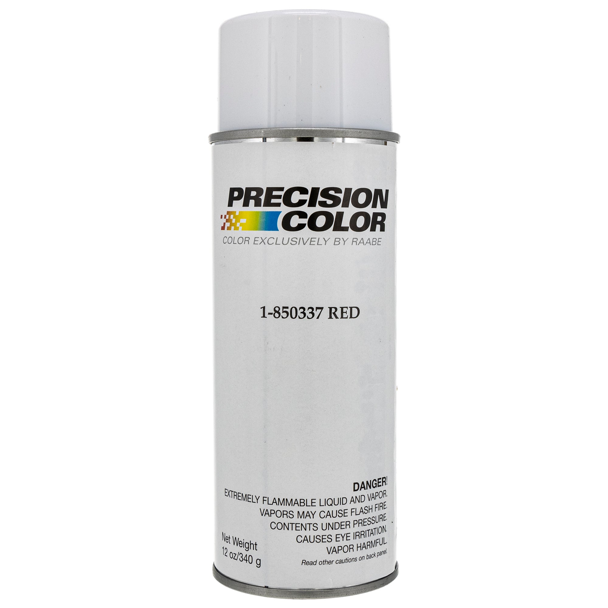 Exmark 1-850337 Red Spray Paint | Mow The Lawn