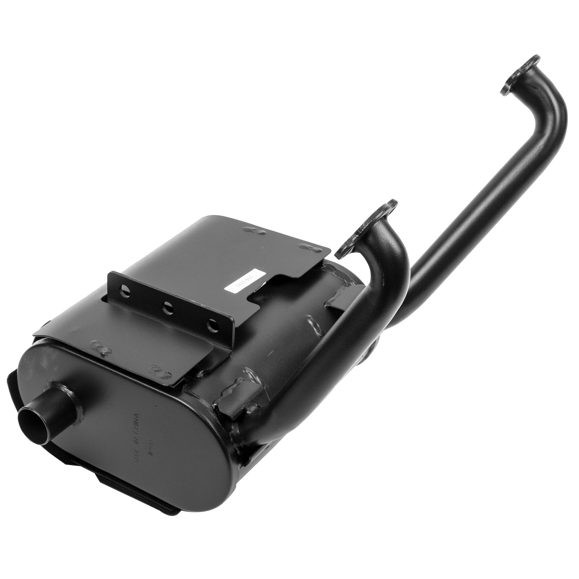 Exmark 116-1715 Muffler | Mow The Lawn