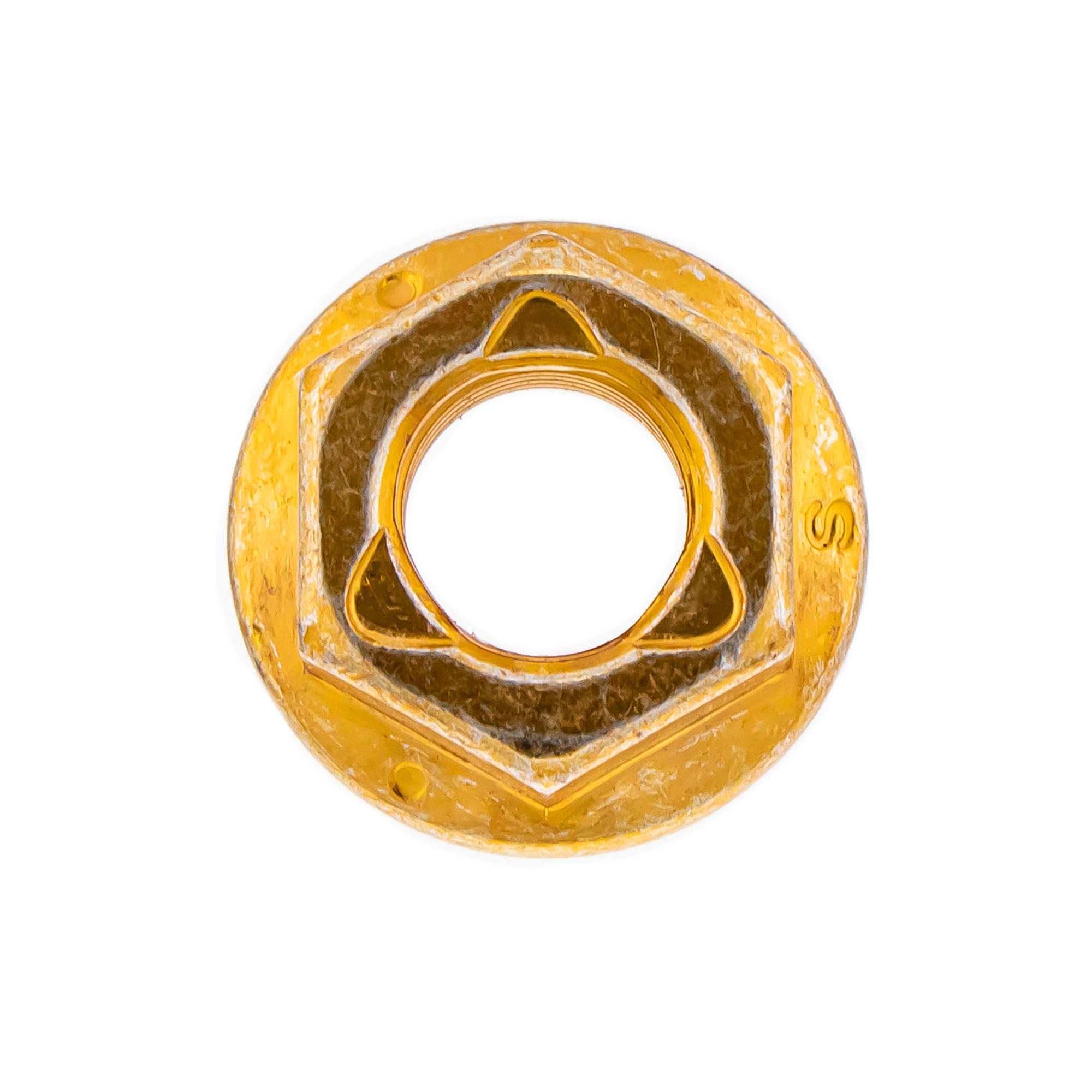 MTD 712-3086 Hex Flange Nut Troy-Bilt Mustang XP Pony Horse Bronco 50 840h 670g