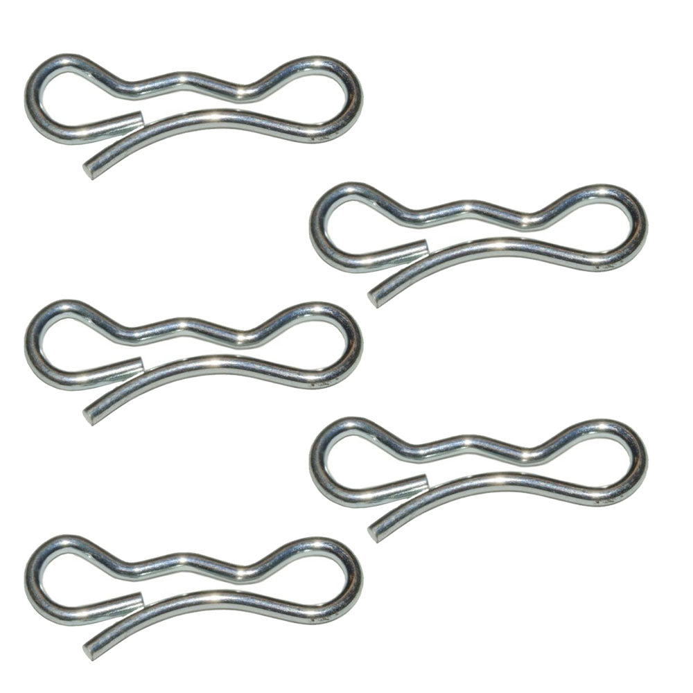CUB CADET 714-04040 Bow Tie Cotter Pin 5-Pack | Mow The Lawn