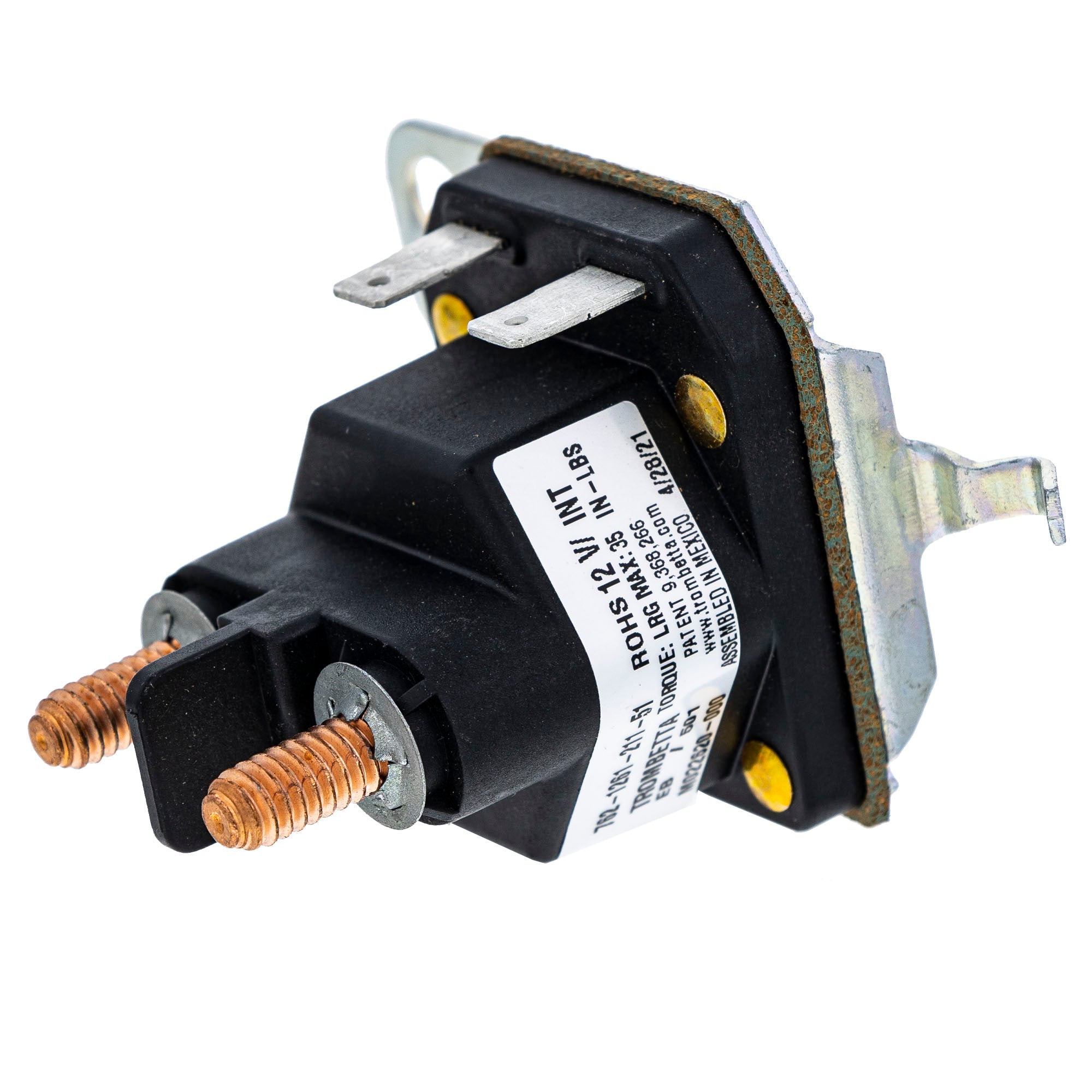 CUB CADET 725-06153A 12 Volt Solenoid | Mow The Lawn