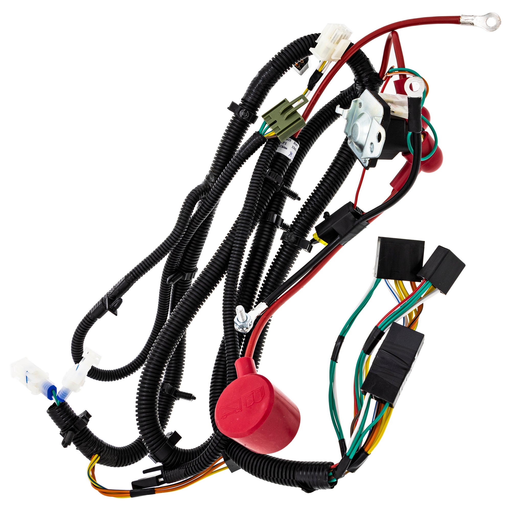 ひねチャリ Genuine OEM Toyota 81125-35440 Right Front Headlight Wiring