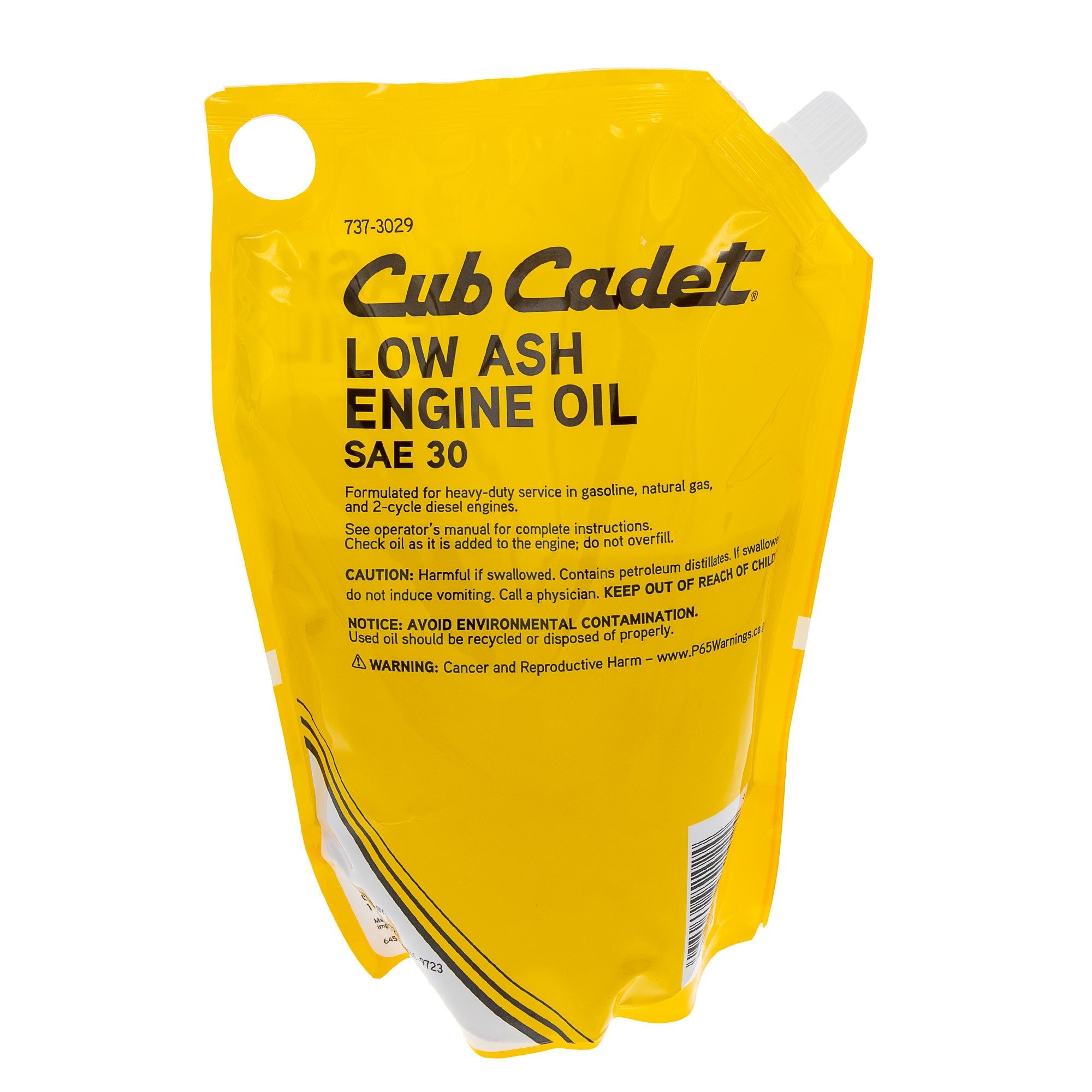 CUB CADET 737-3029 Engine Oil 32oz | Mow The Lawn