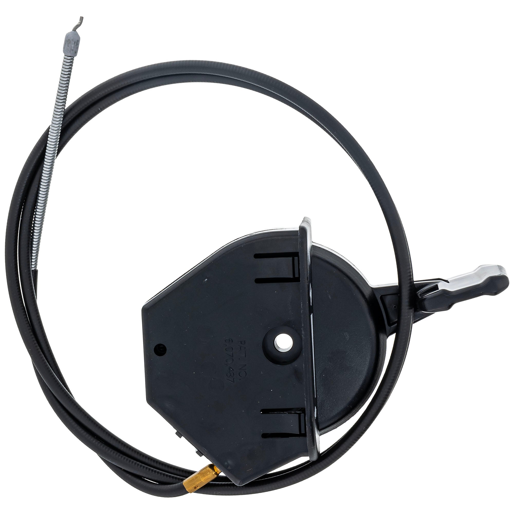 Cub cadet discount throttle cable replacement