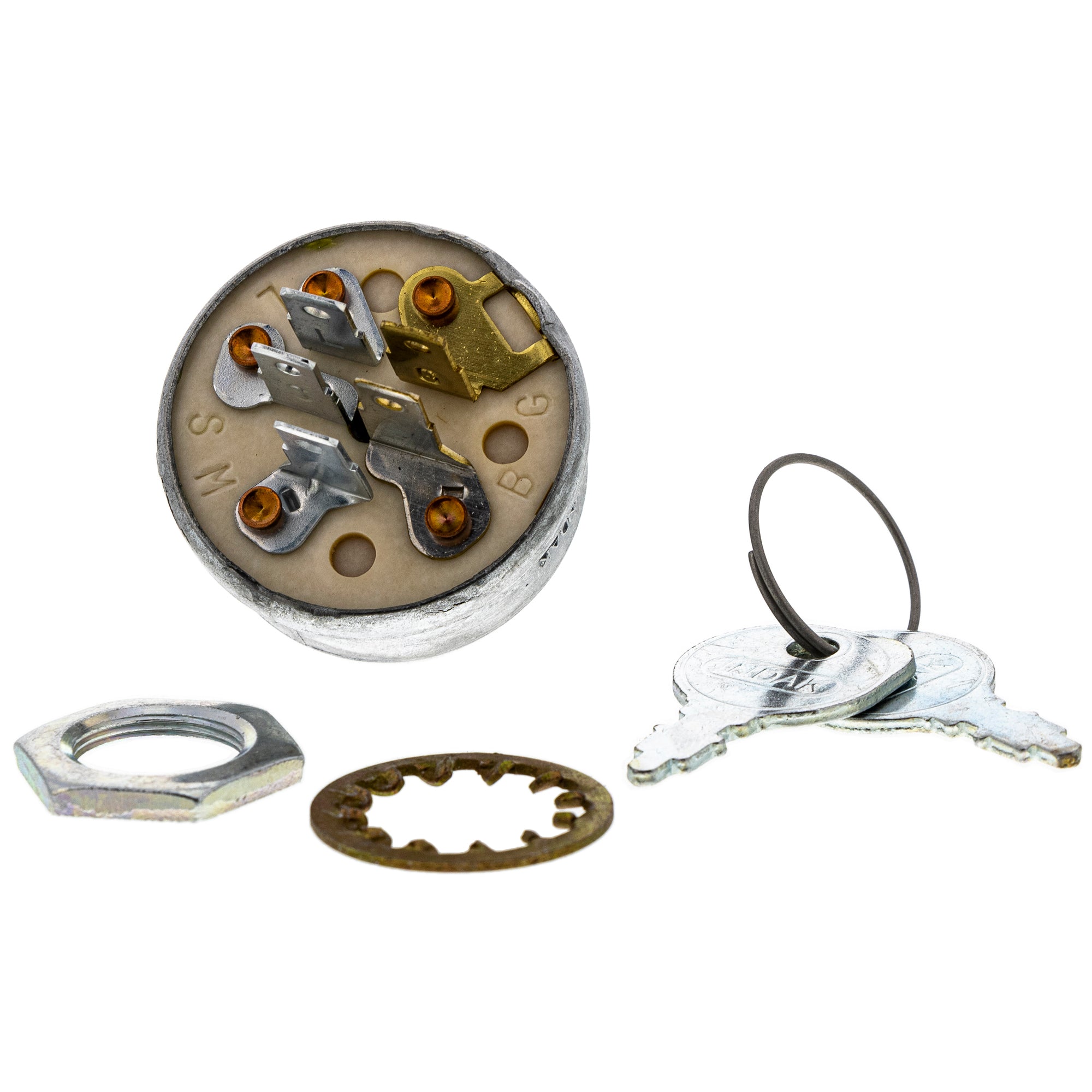 CUB CADET 925-0267B Ignition 5-Pin Switch | Mow The Lawn