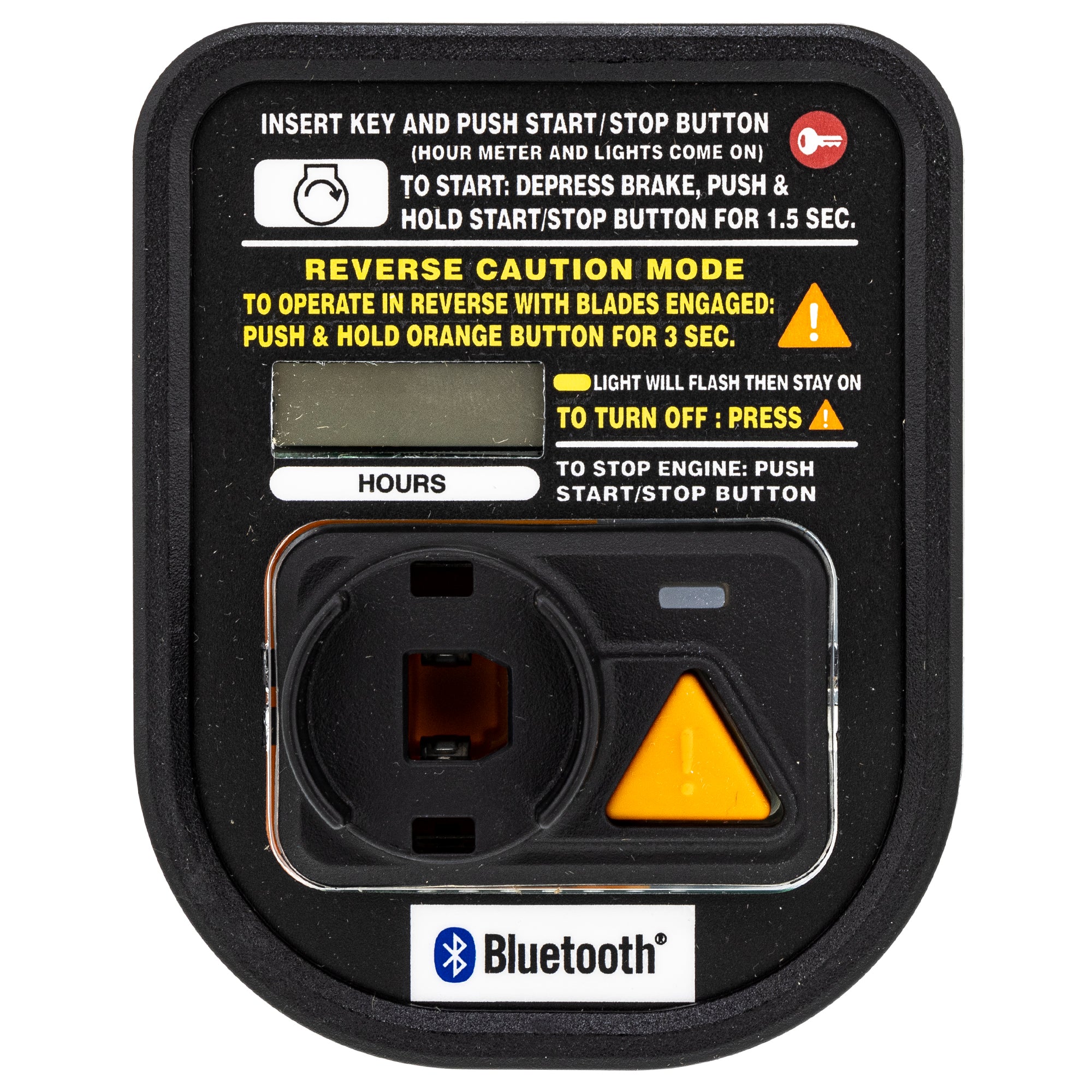 CUB CADET 925-06872A Hour Service Meter Module | Mow The Lawn CUB CADET 925-06872A Hour Service Meter Module | Mow The Lawn