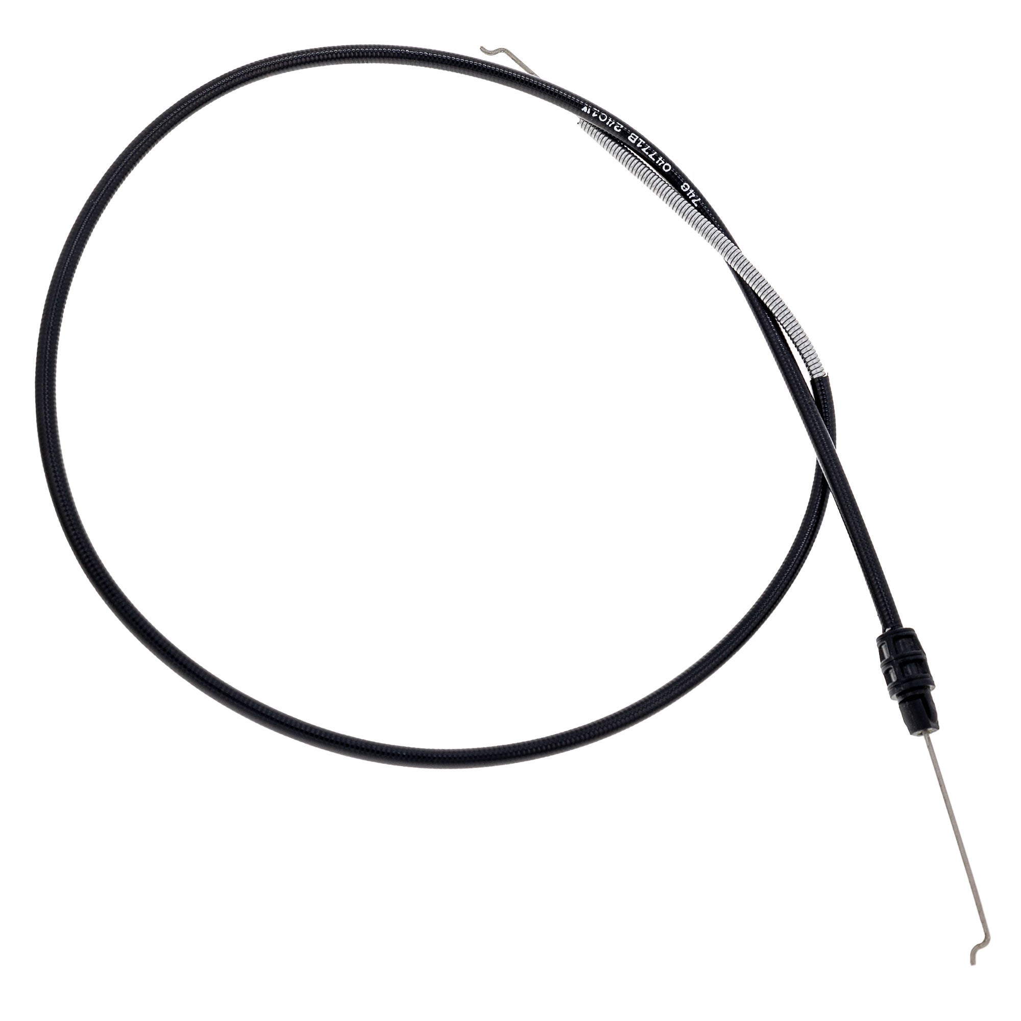CUB CADET 946-04771B White Stamp Throttle Cable | Mow The Lawn