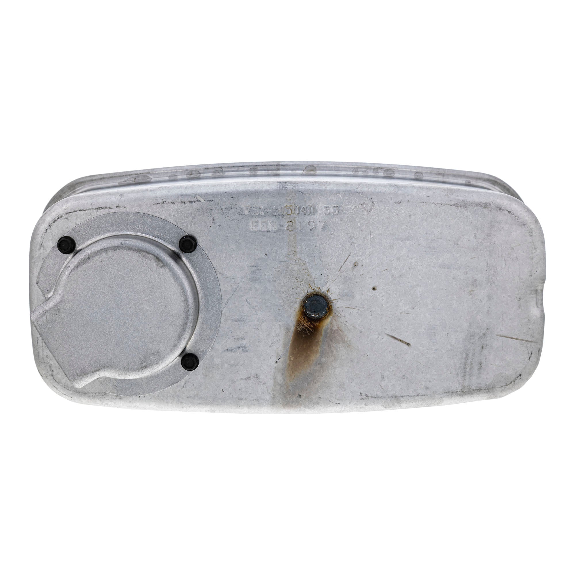 Maho* CUB CADET 951-14504D Exhaust Muffler | Mow The Lawn
