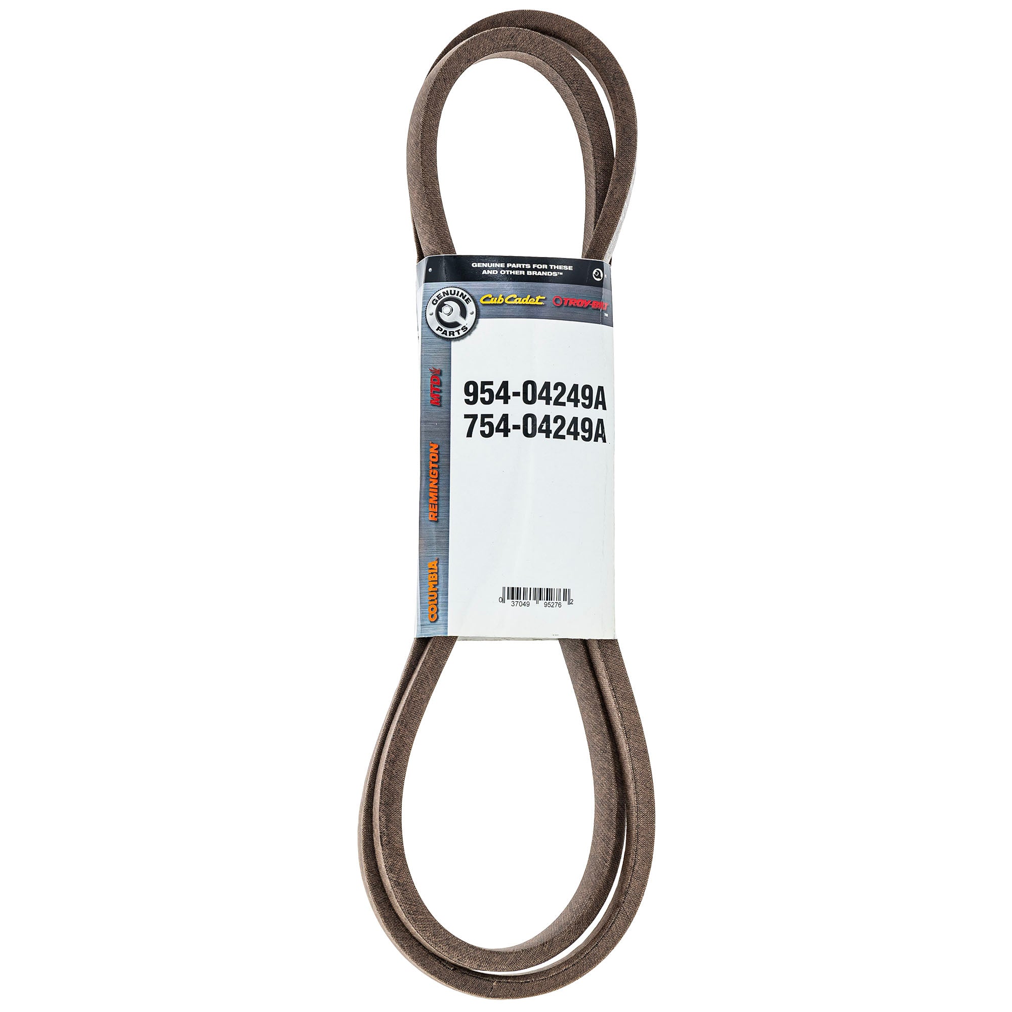 MTD 954-04249A Belt Mow The Lawn - Main Image