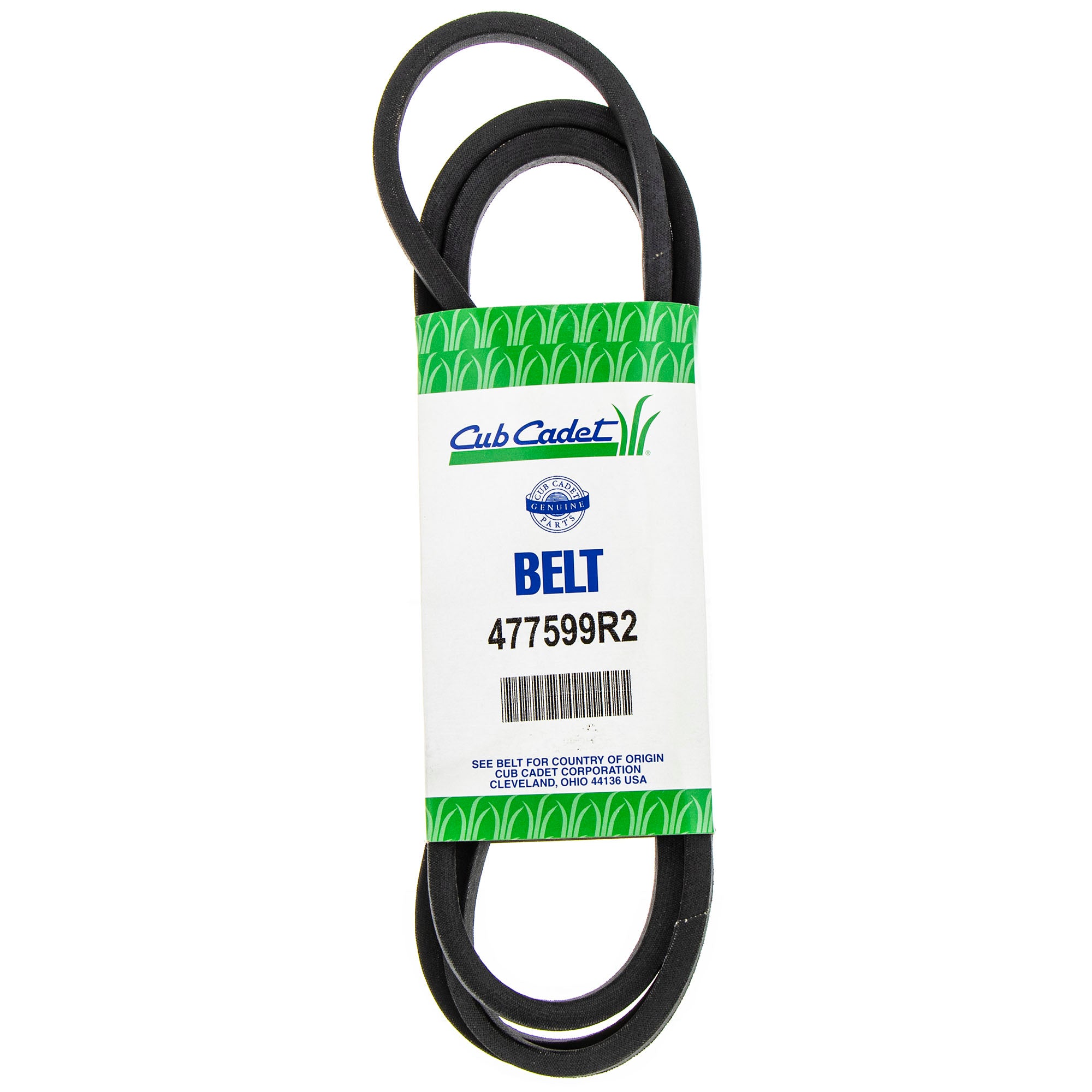 CUB CADET IH-477599-R2 Spindle Blade Drive Belt | Mow The Lawn