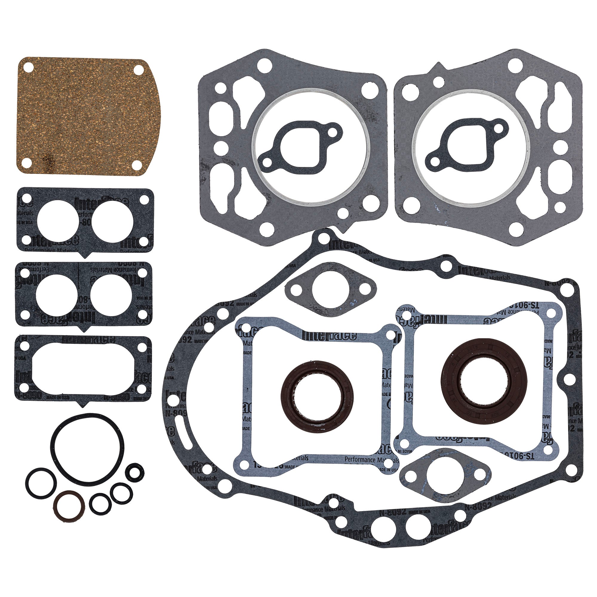 Exmark 127-9296 Exmark Gasket and Seal Kit [ # | Mow The Lawn