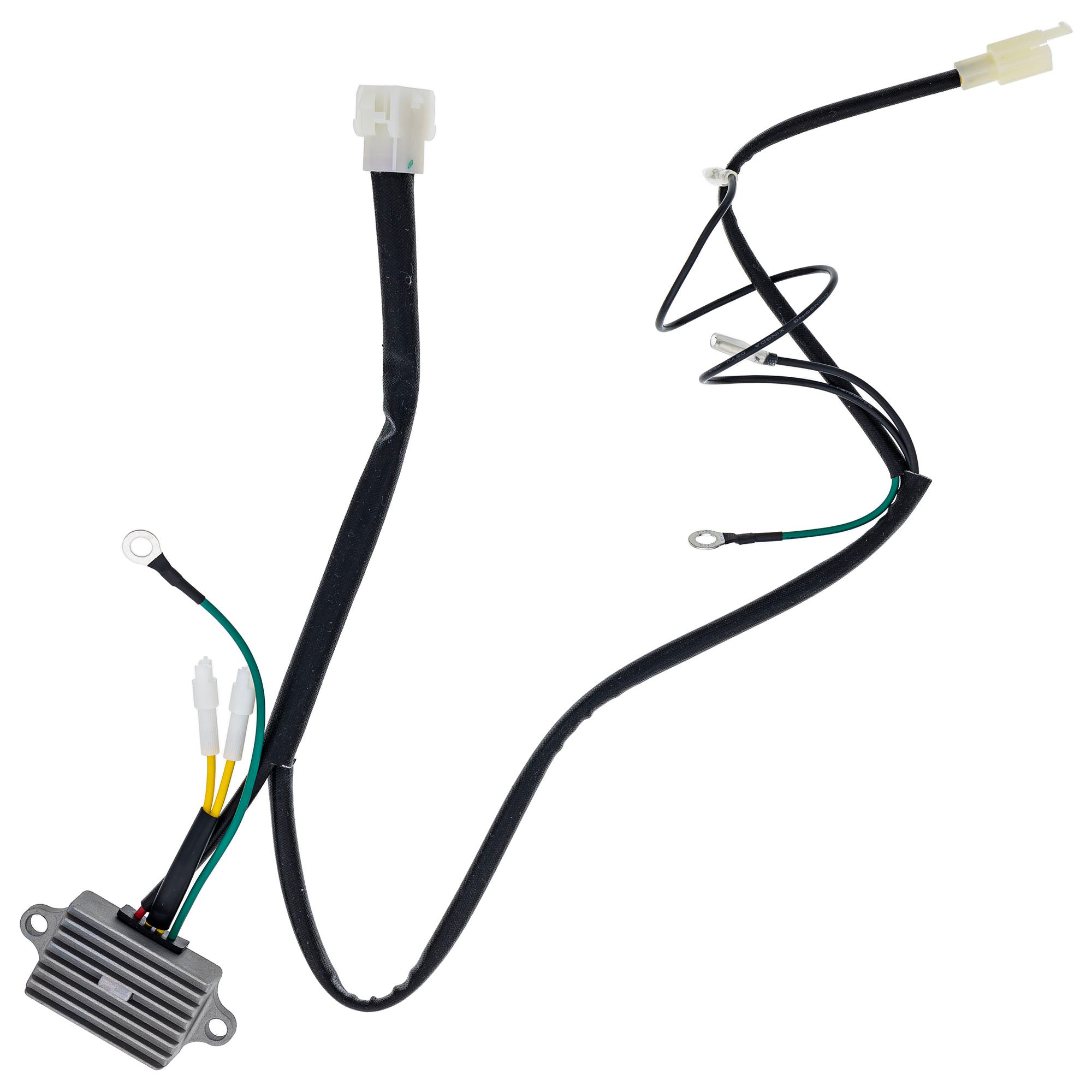 Exmark 136-7879 REGULATOR-VOLTAGE With HARNESS | Mow The Lawn