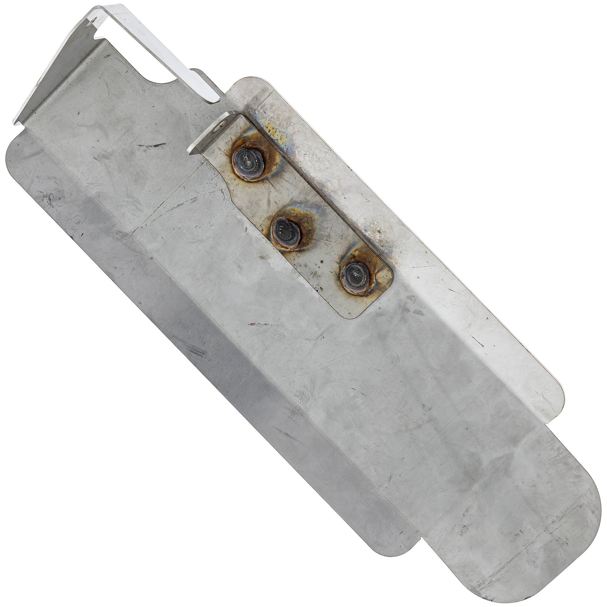 Exmark 142-5103 ide Spreader Deflector | Mow The Lawn