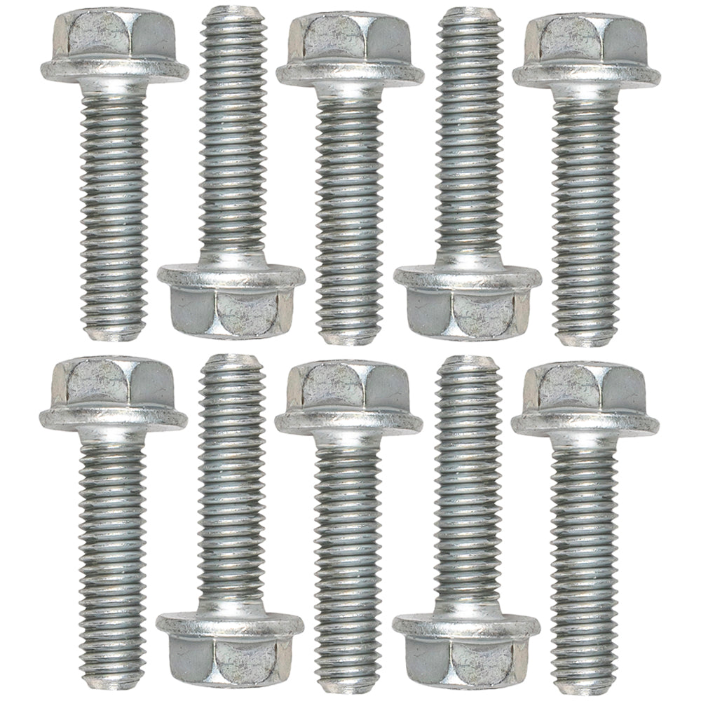 John Deere 19M7868 Socket Head Hex Flange Screw | Mow The Lawn