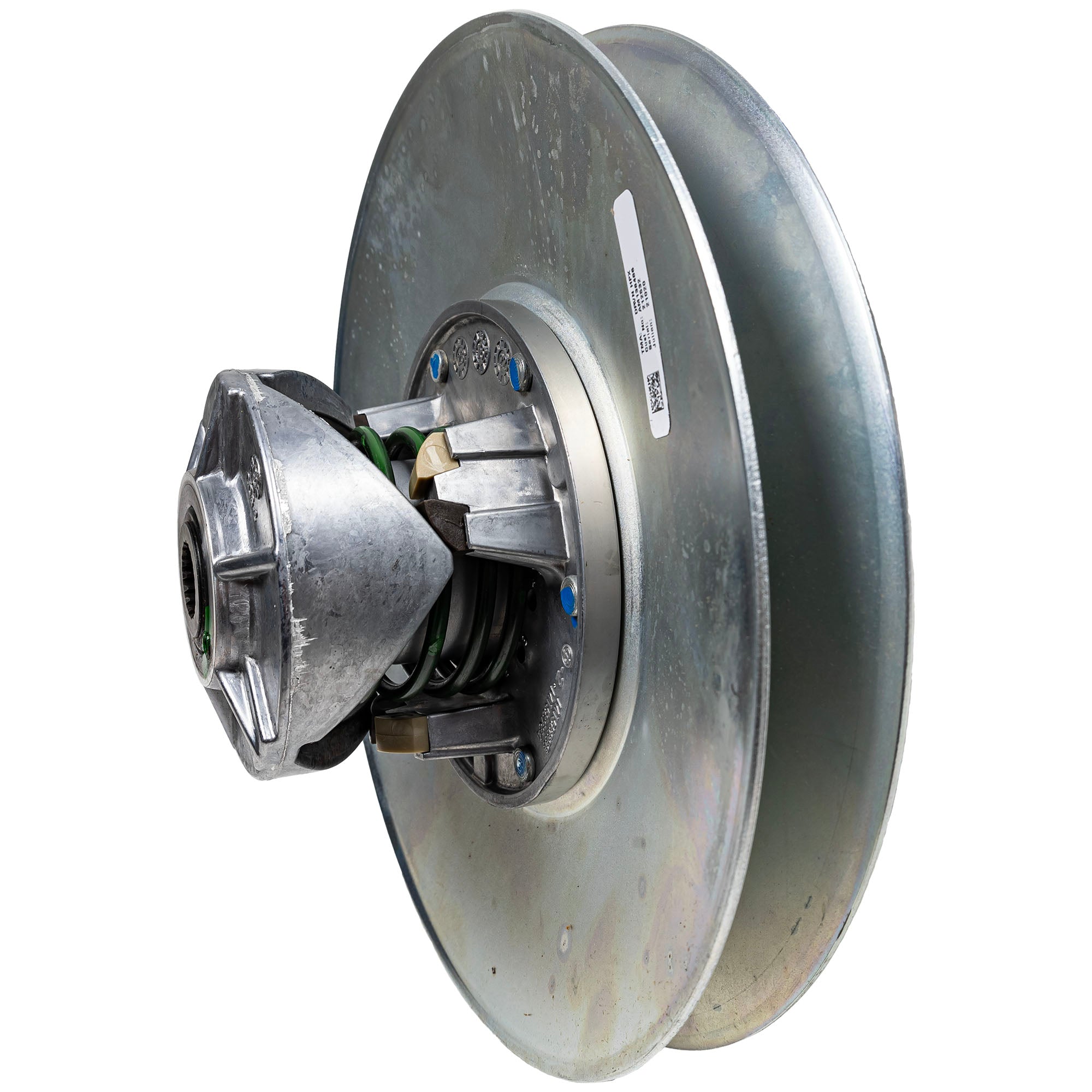 John Deere AM138486 Secondary Driven Clutch | Mow The Lawn