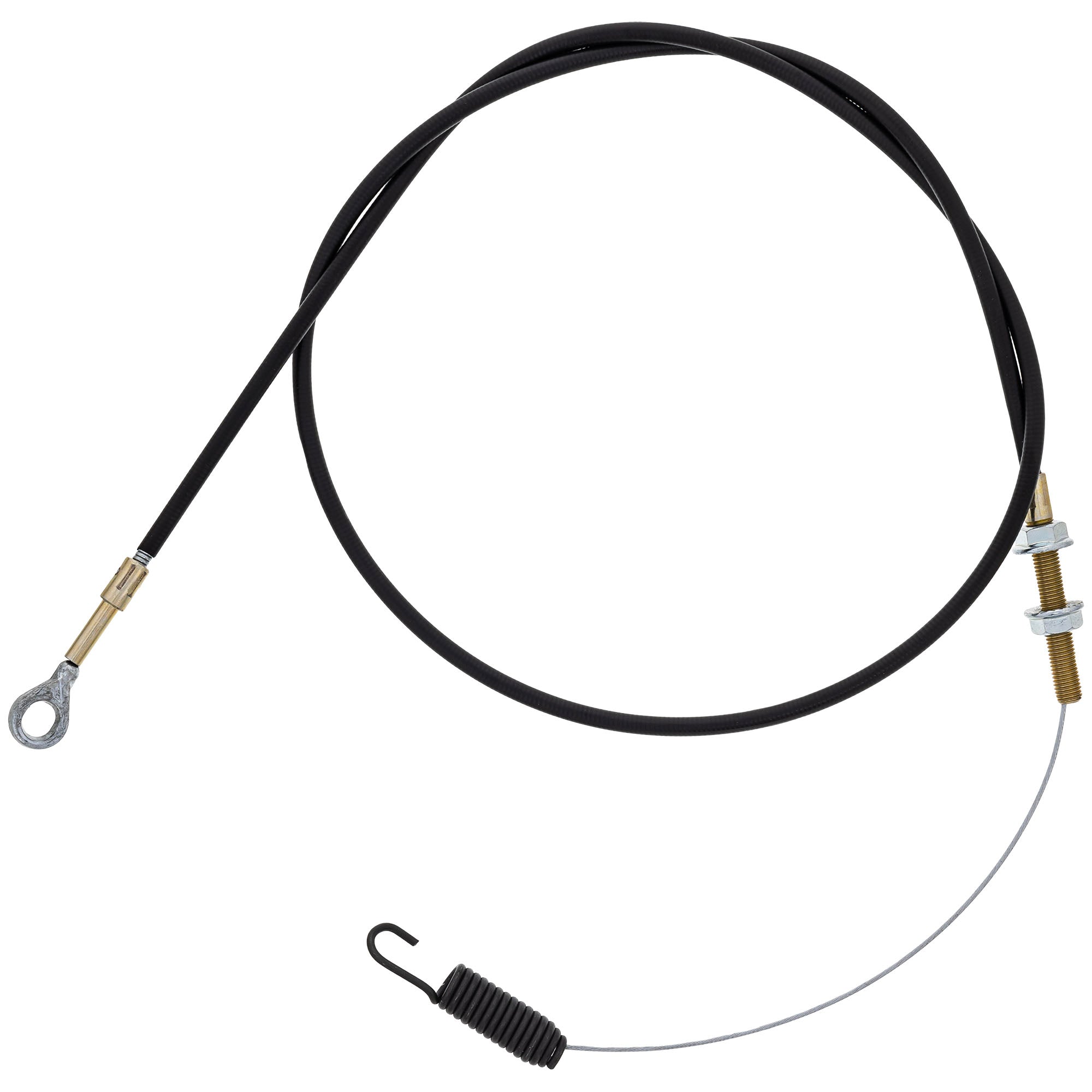 John Deere GX21634 Push Pull Cable | Mow The Lawn