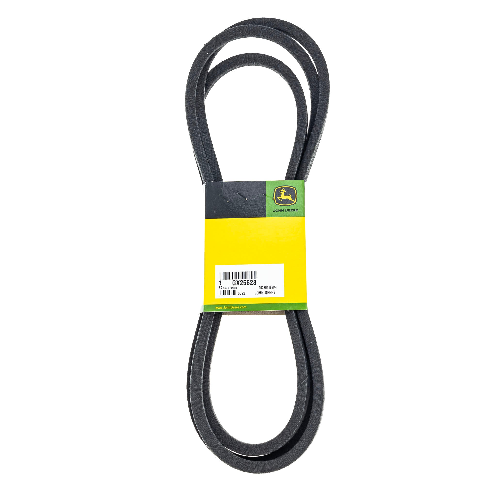 John Deere GX25628 Deck Drive Belt | Mow The Lawn
