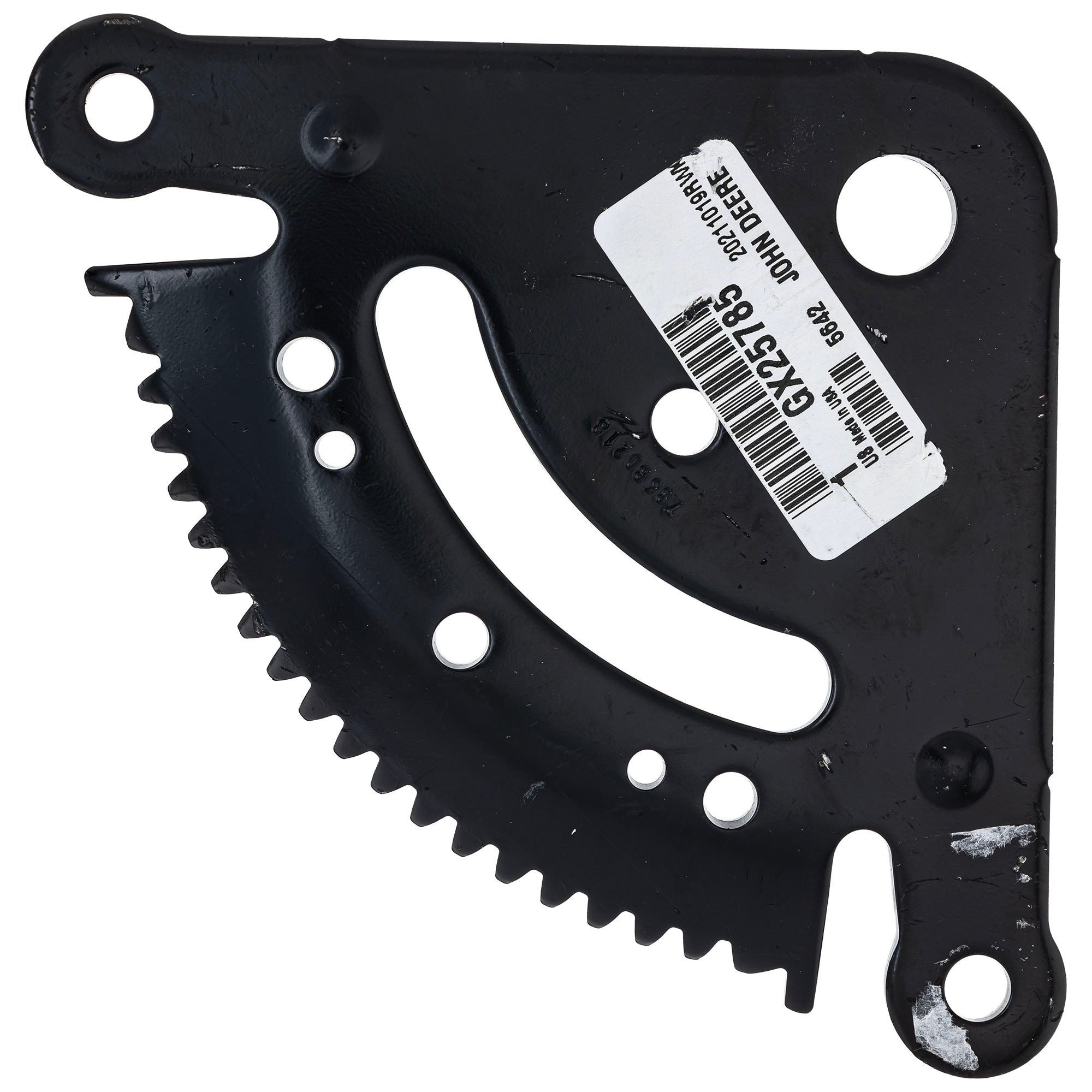 John Deere GX25785 Steering Sector Gear | Mow The Lawn