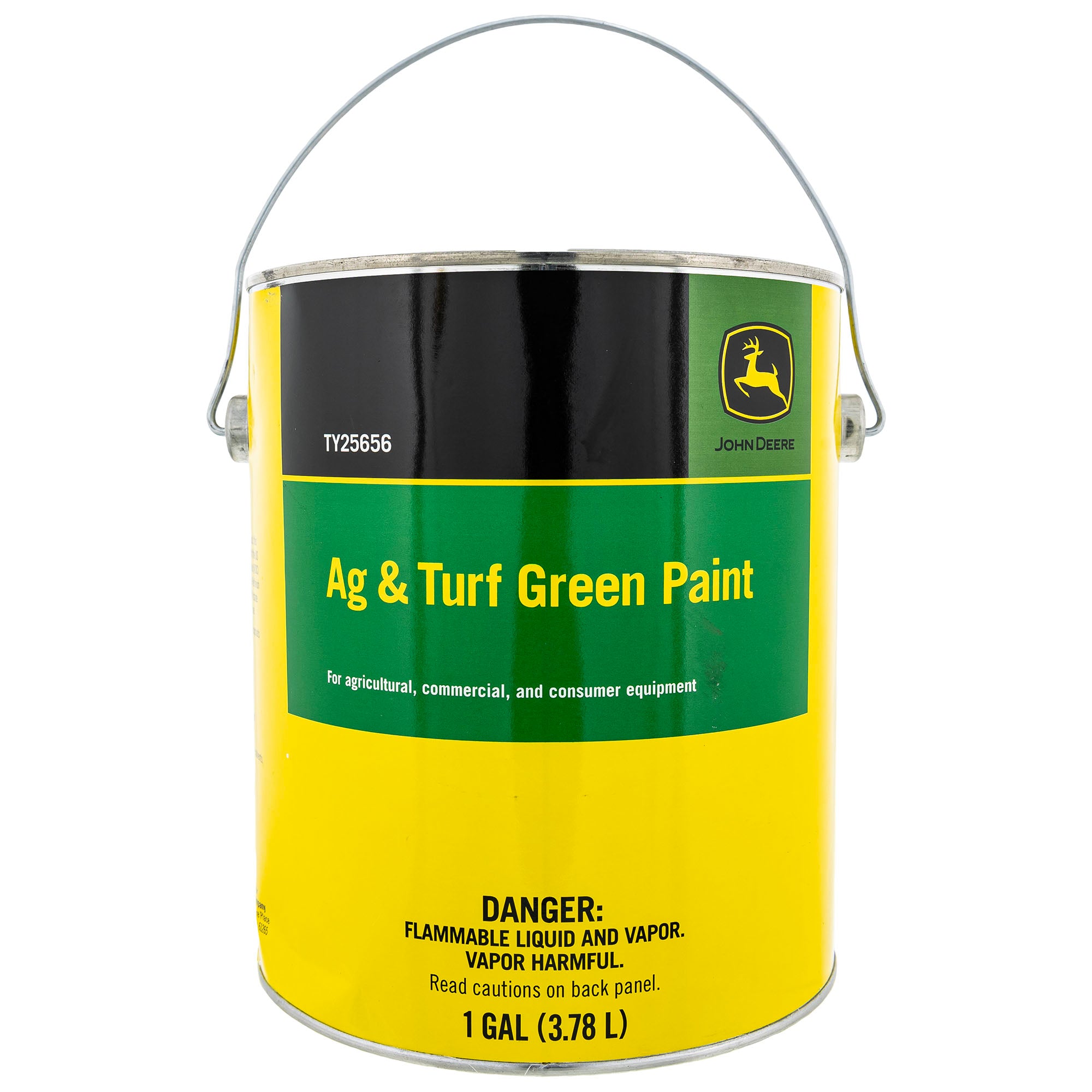 John Deere TY25656 AG & Turf Green Paint 1 | Mow The Lawn