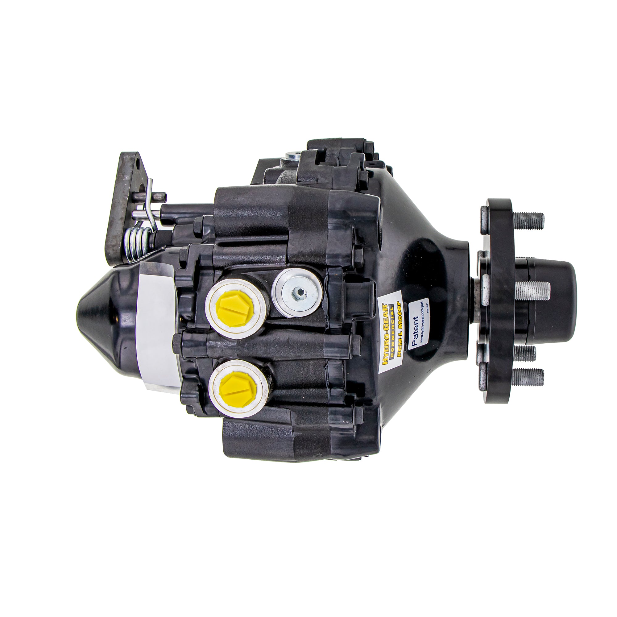 Exmark 126-8133 Right Hand Hydraulic Motor | Mow The Lawn