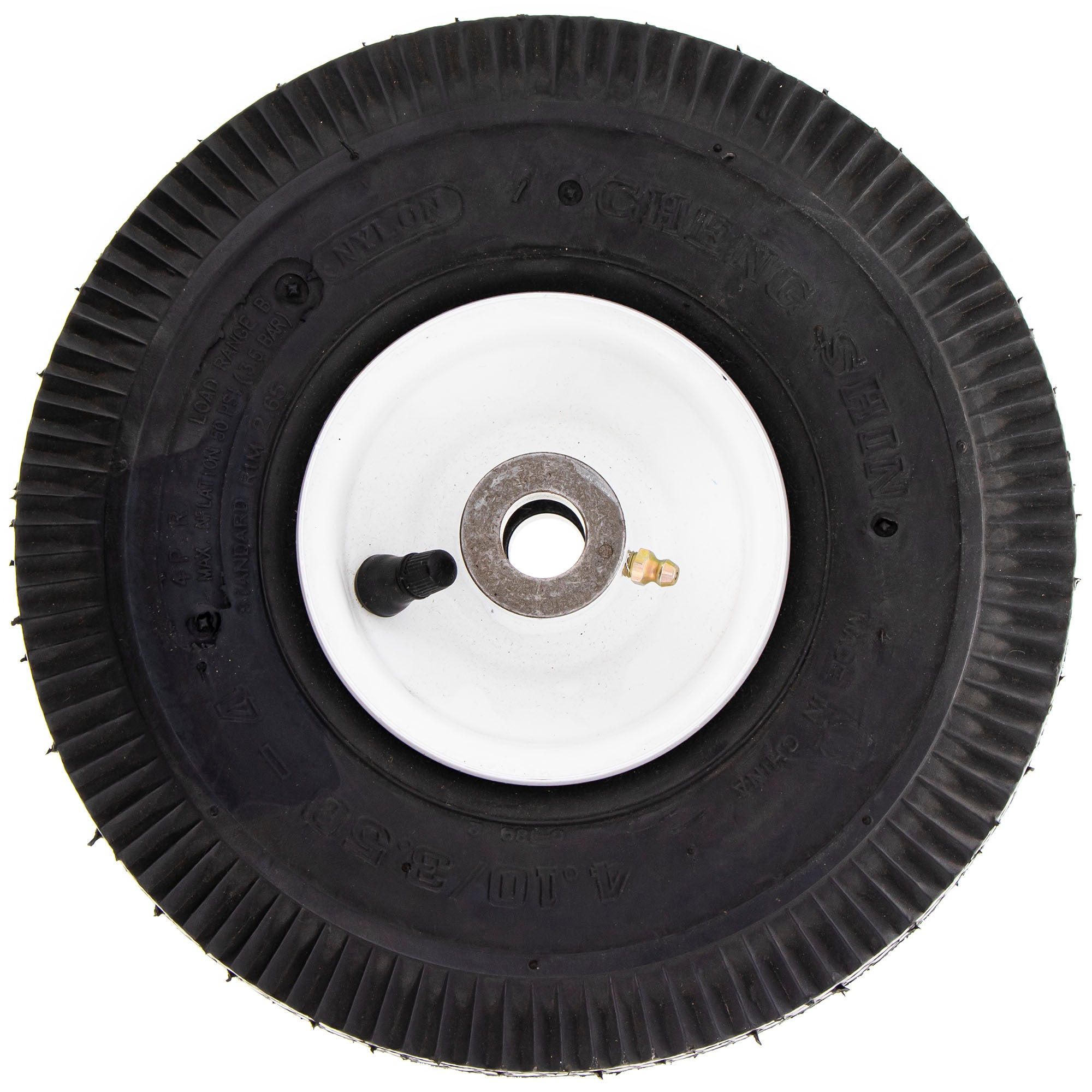 Exmark 105-3471 FRONT WHEEL AND TIRE ASM