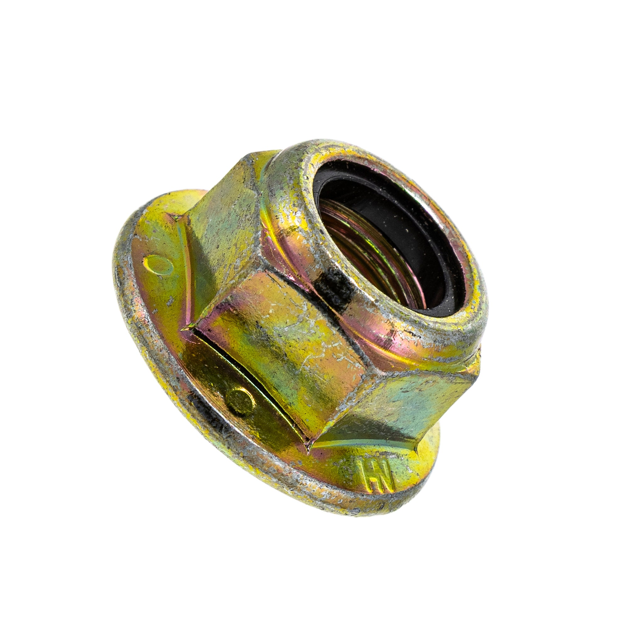 のんページ Exmark 99-5107 Lock Nut | Mow The Lawn
