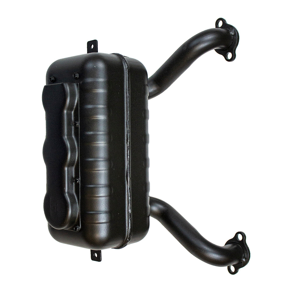 Exmark 117-7256 Muffler | Mow The Lawn