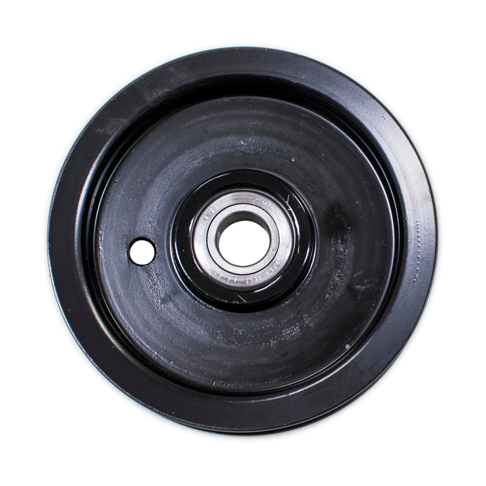 AYK　EXL480 Exmark 132-4718 Flat Idler Pulley | Mow The Lawn