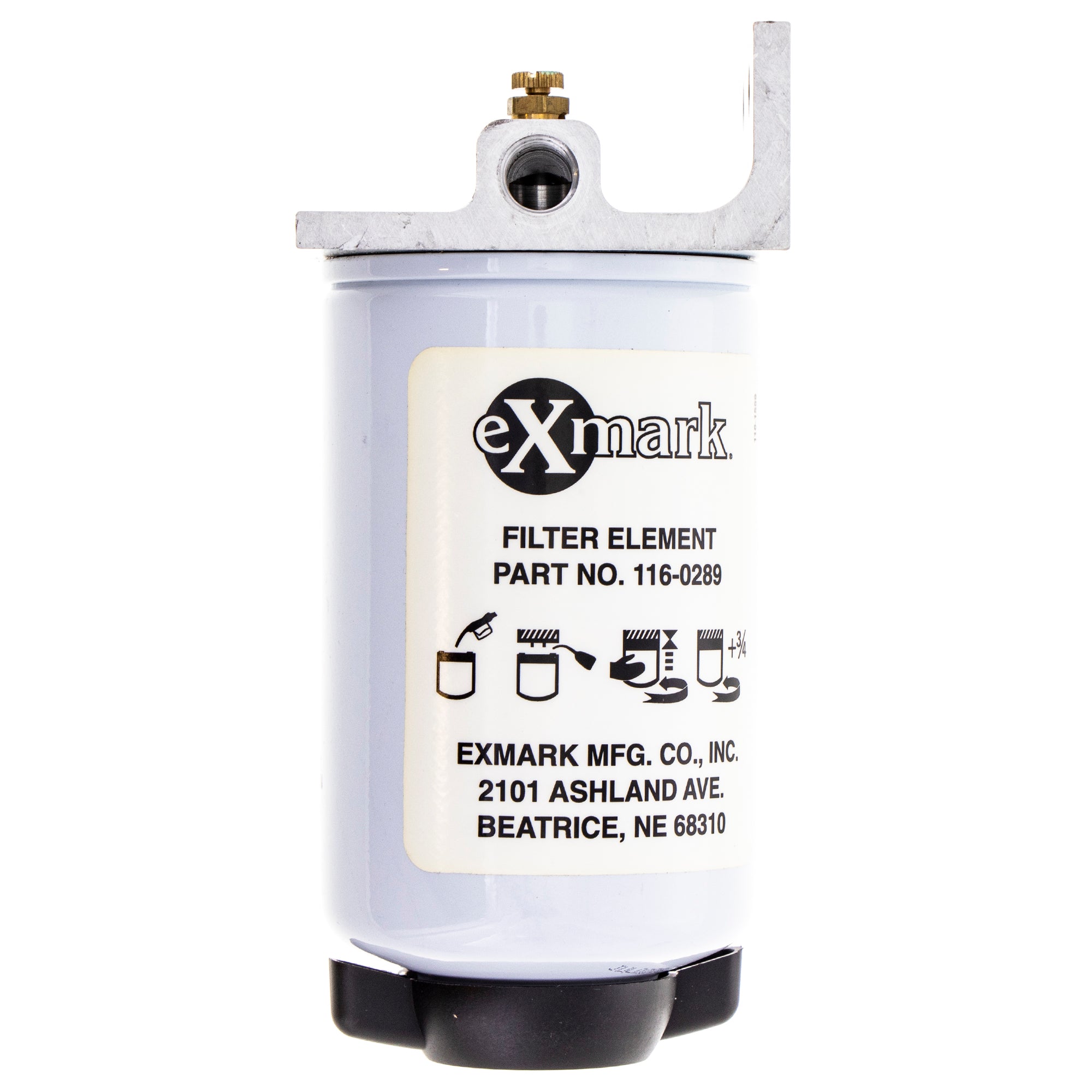 Exmark 116 0290 Fuel Filter Mow The Lawn