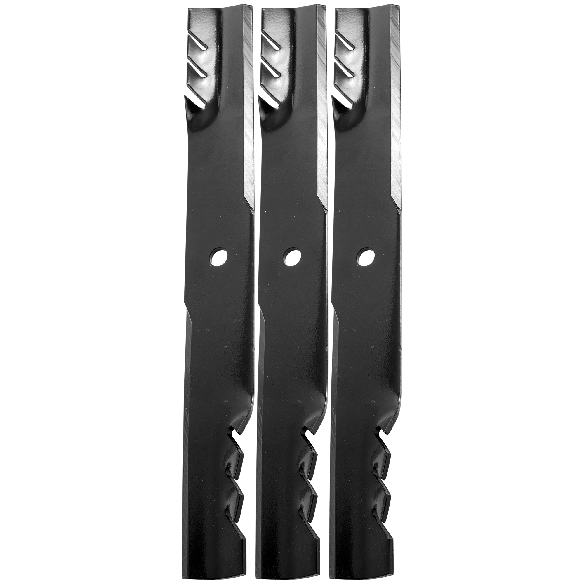 3 gator blades for online exmark 60 inch mower