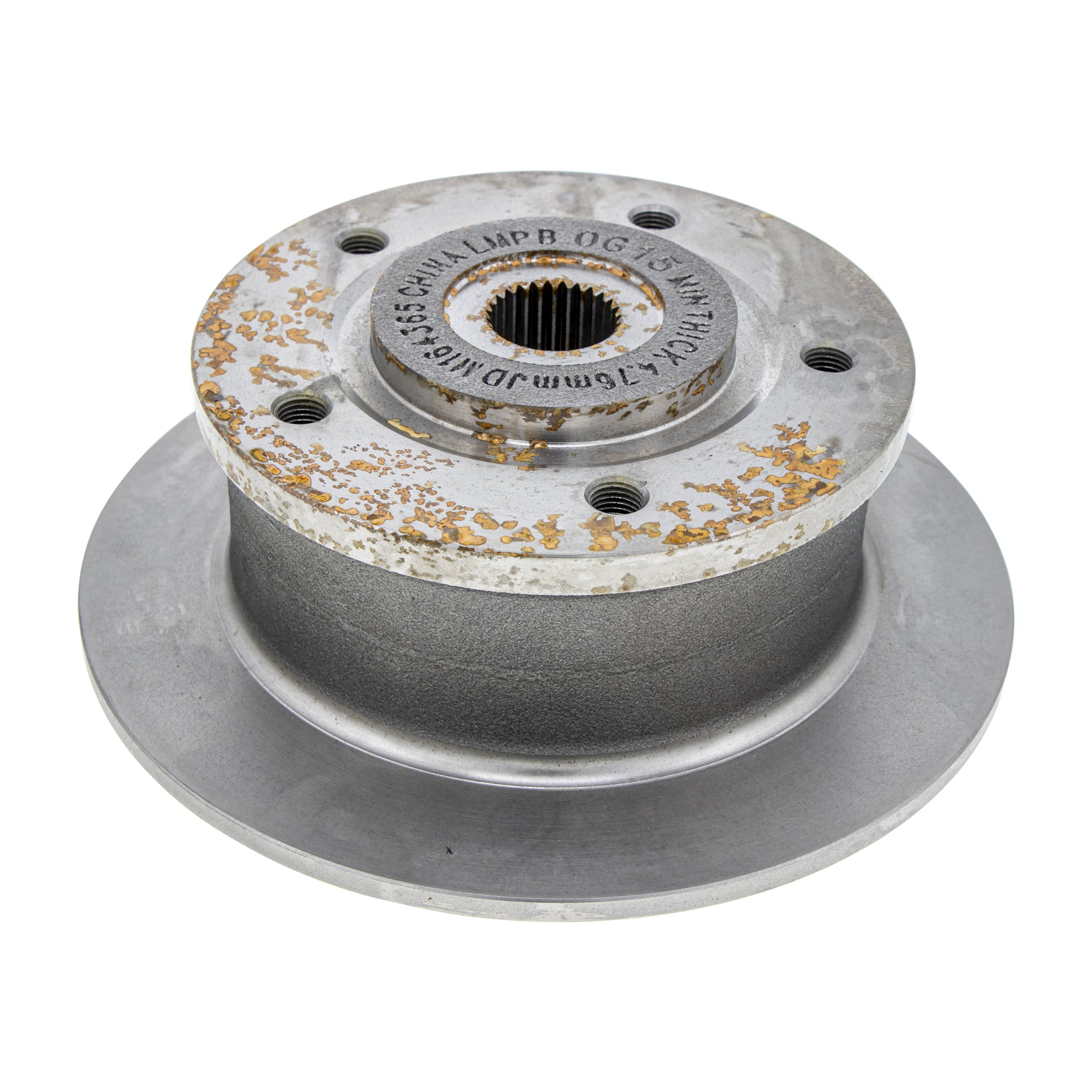 John Deere AM142949 Brake Disc Hub Kit | Mow The Lawn