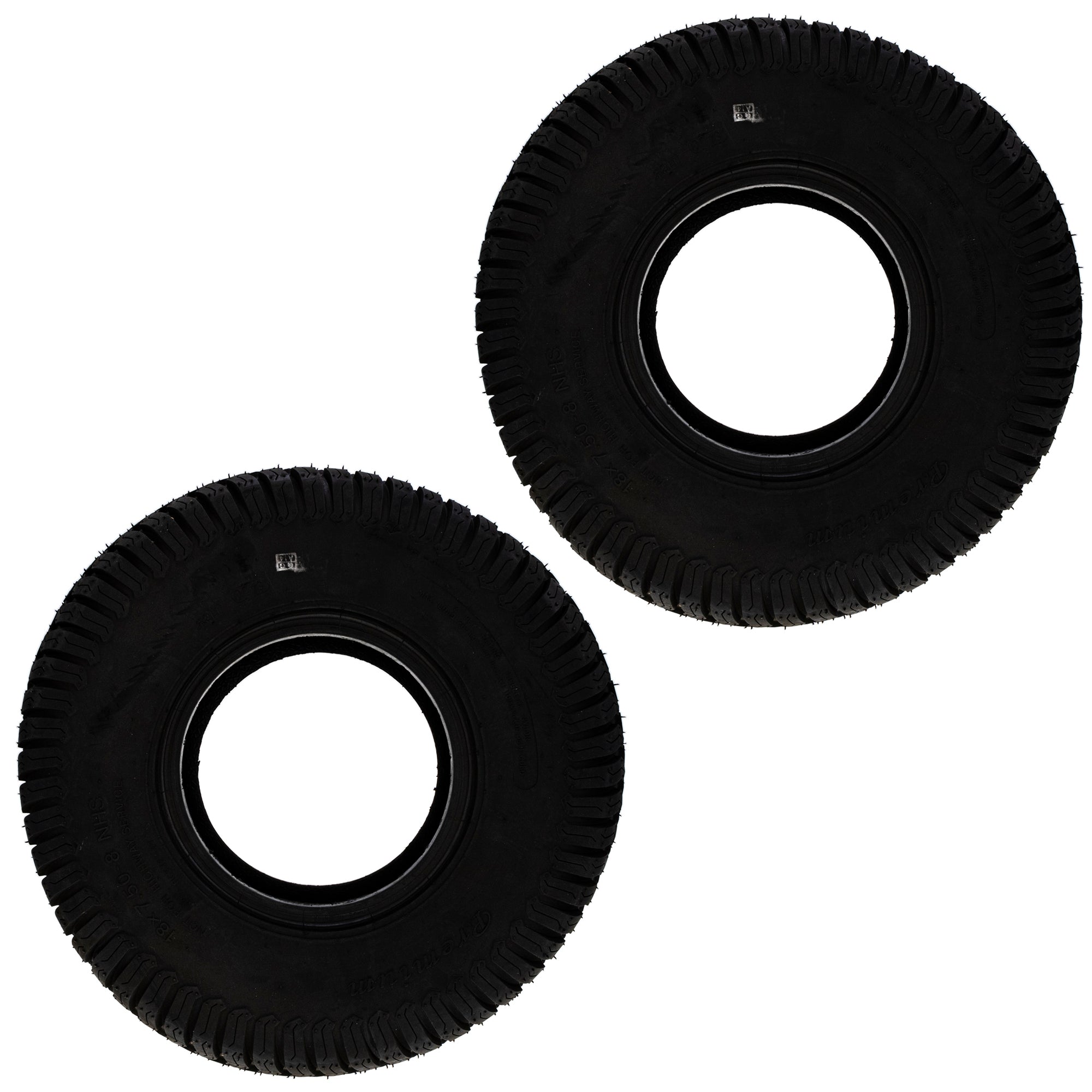 131-3678 2 Ply Tire Quest E S Series Zero Turn Mower 2 Pack