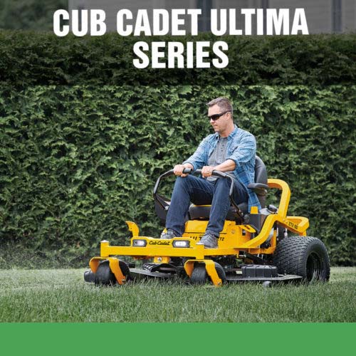 Cub Cadet Ultima Series