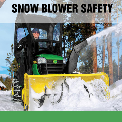 Snow Blower Safety