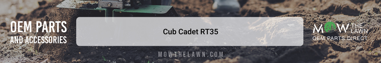 Cub Cadet RT35 | Parts & Accessories