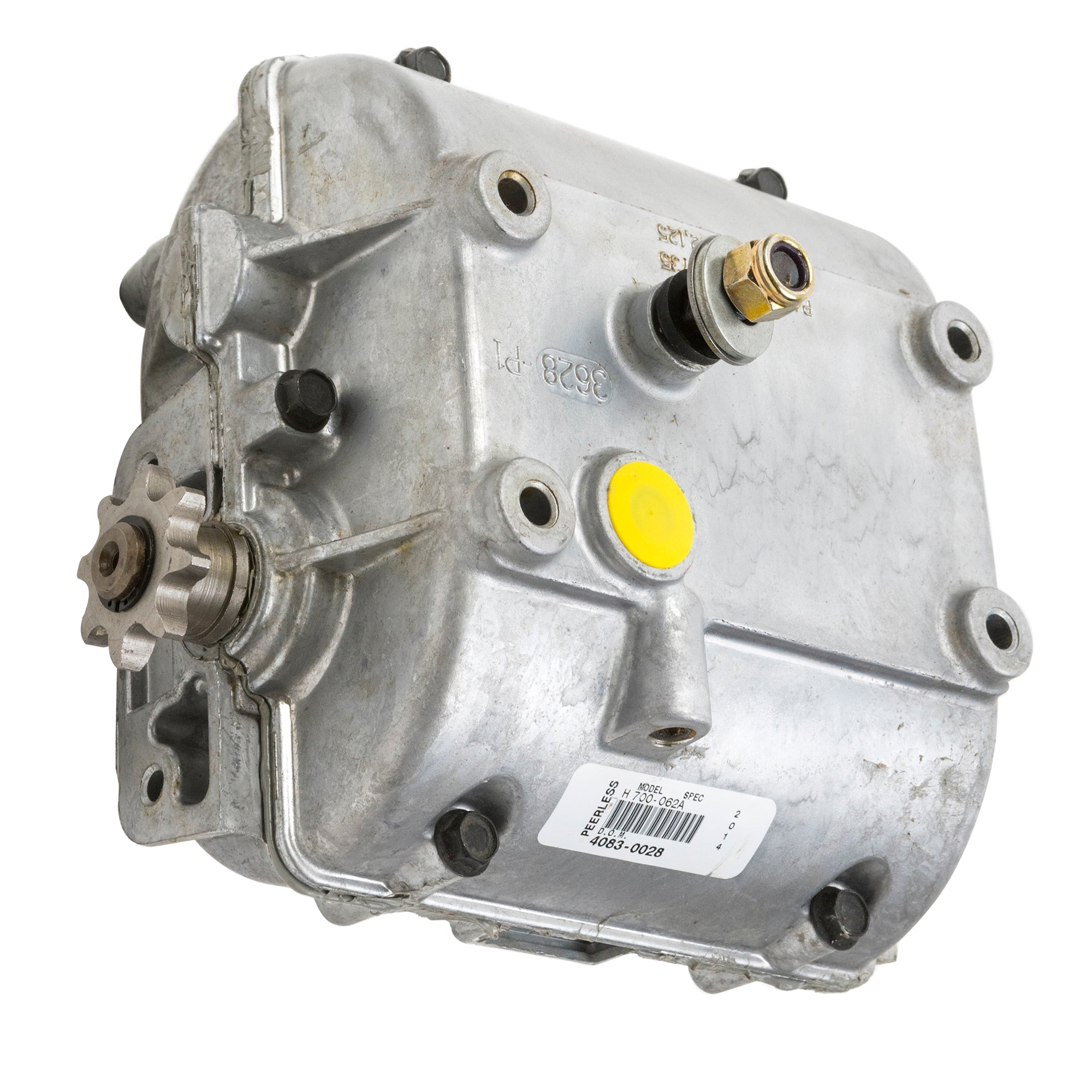 Exmark 1-321010 Transmission Kit