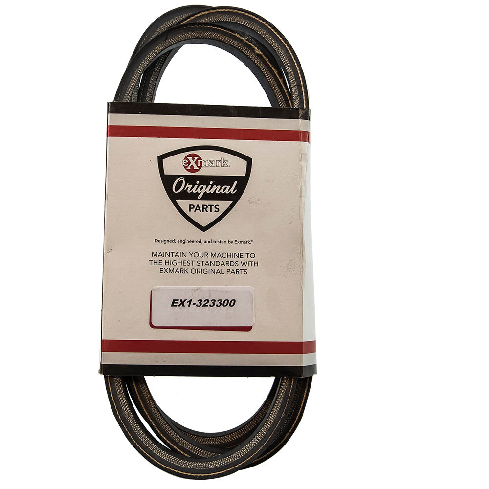 Exmark 1-323300-SL Belt