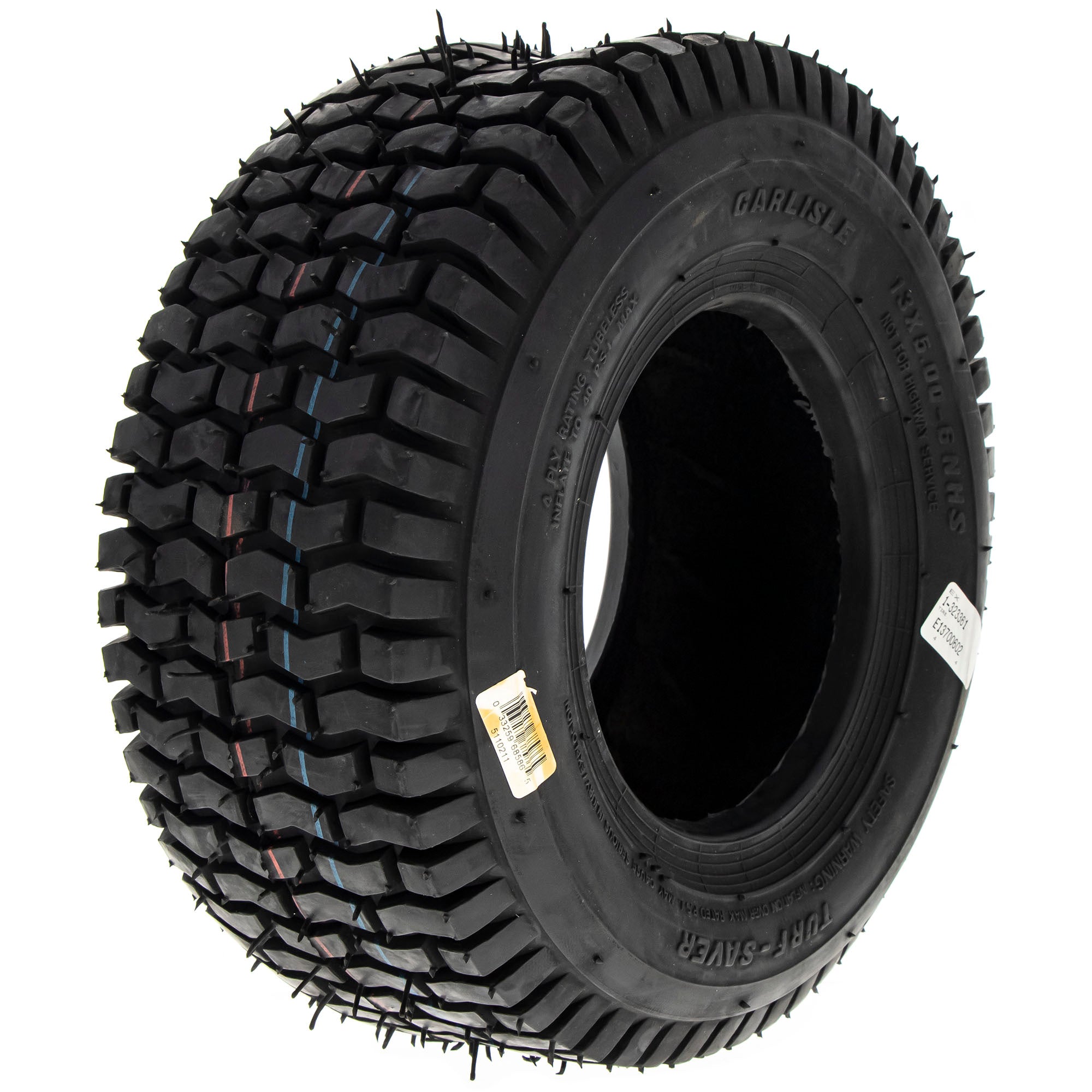 Exmark 1-323361 2 Tire and Wheel Set 2-Pack