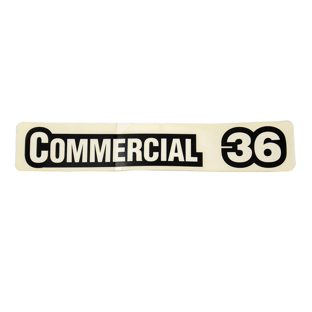 Exmark 1-323411 Decal
