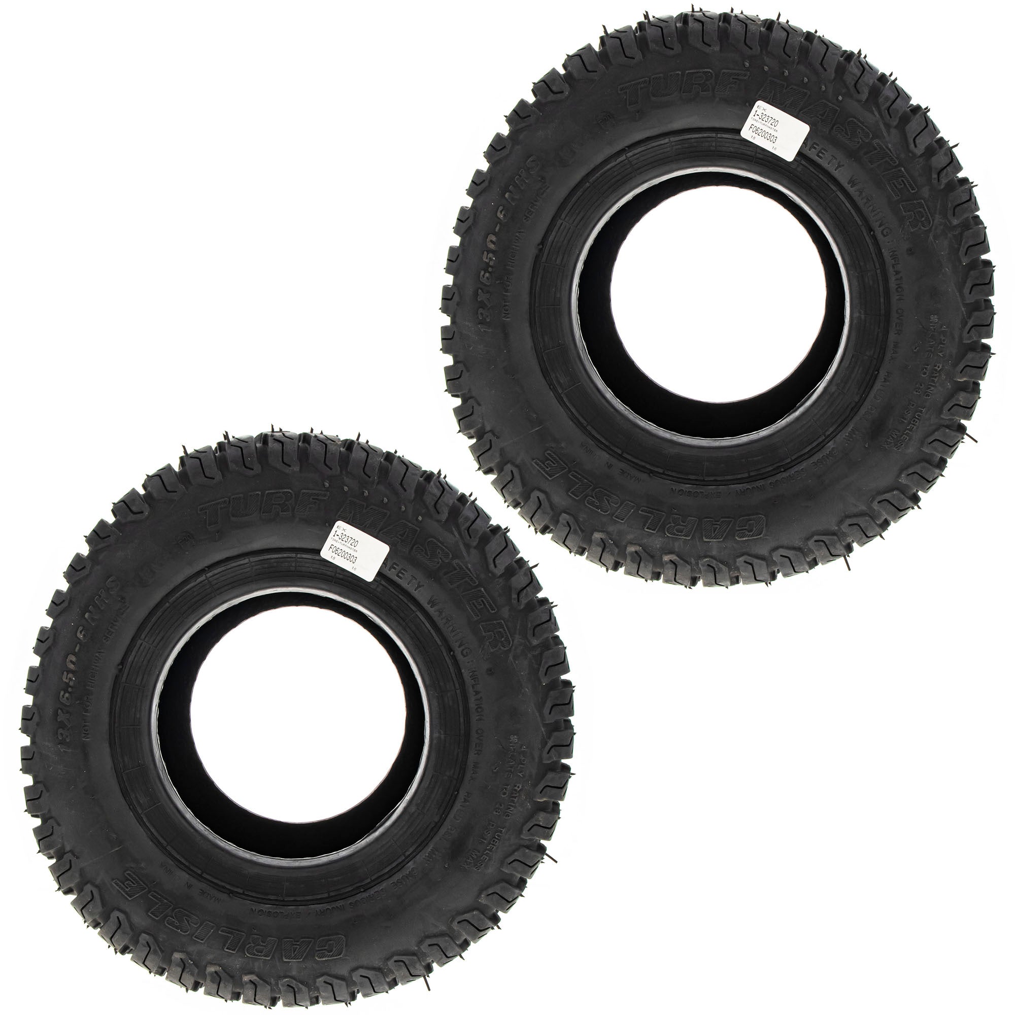 Exmark 1-323720 Tire 2-Pack