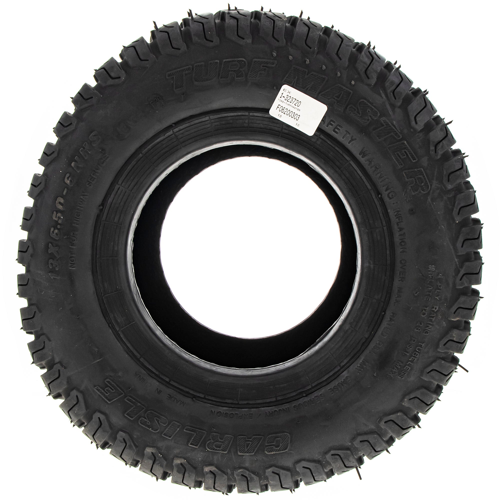 Exmark 1-323720 2 Tires 2-Pack