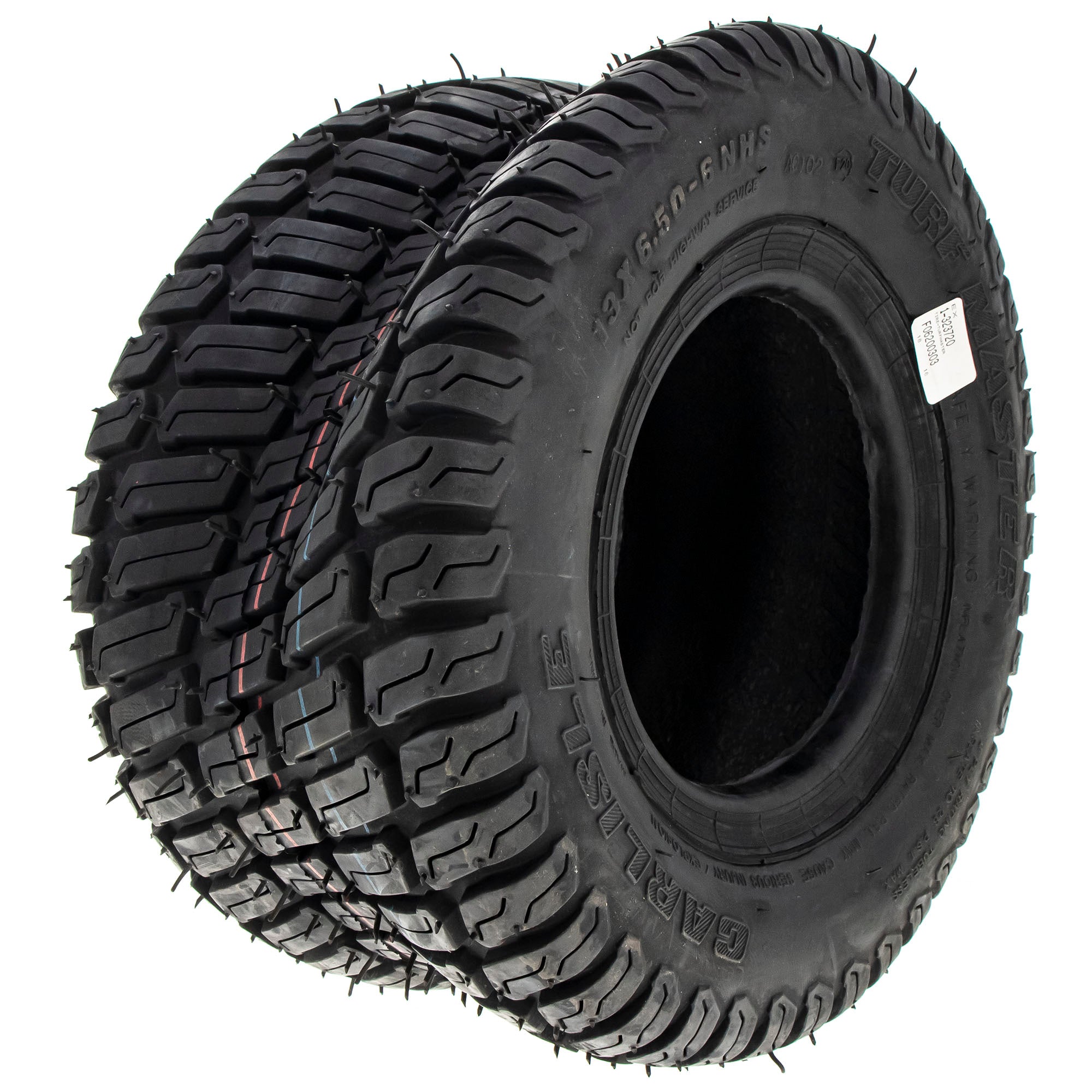 Exmark 1-323720 2 Tires 2-Pack