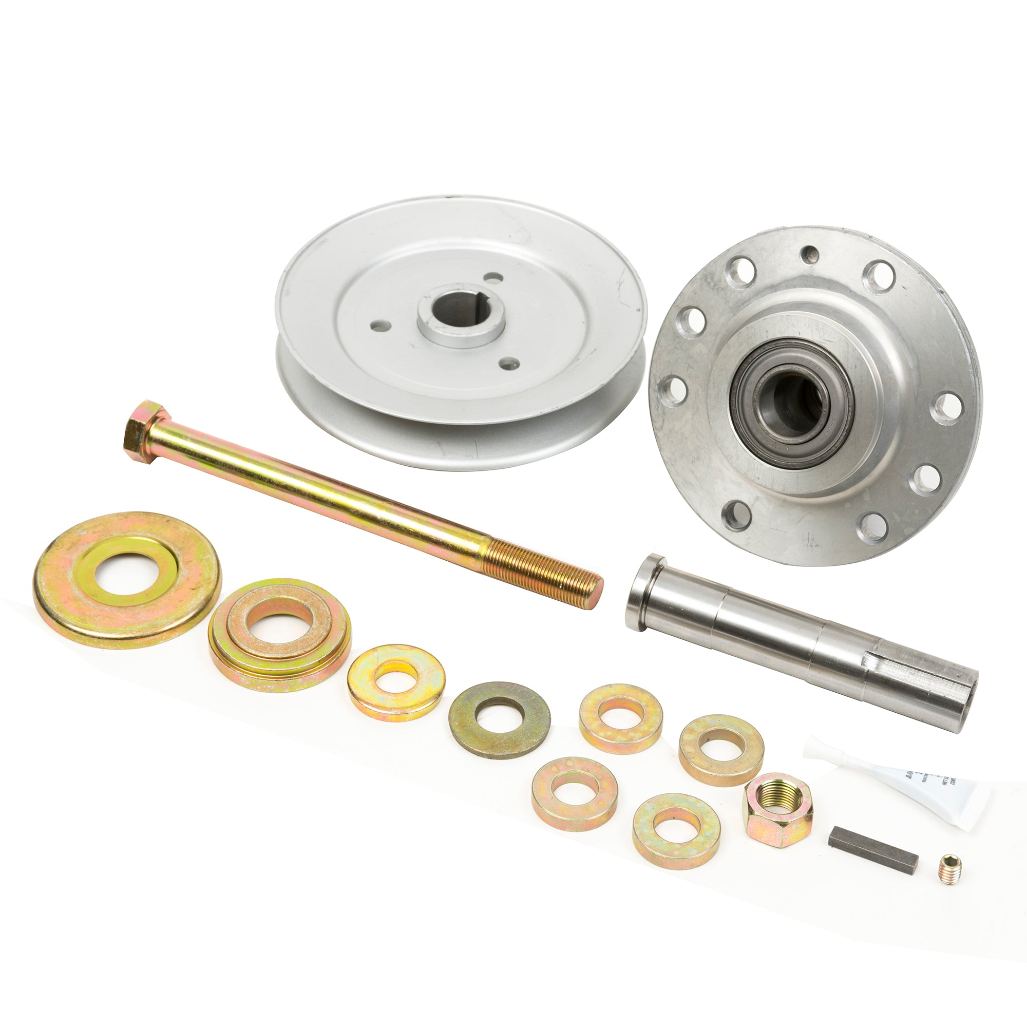 Exmark 1-324265 Complete Cutter Housing