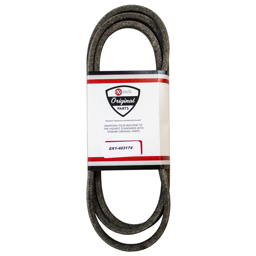 Exmark 1-403174-SL Belt