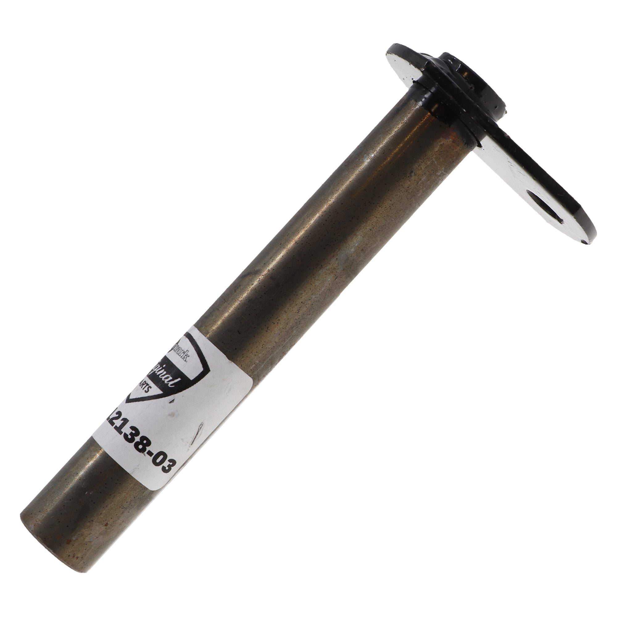 Exmark 1-412138-03 Pin Pivot Weldment
