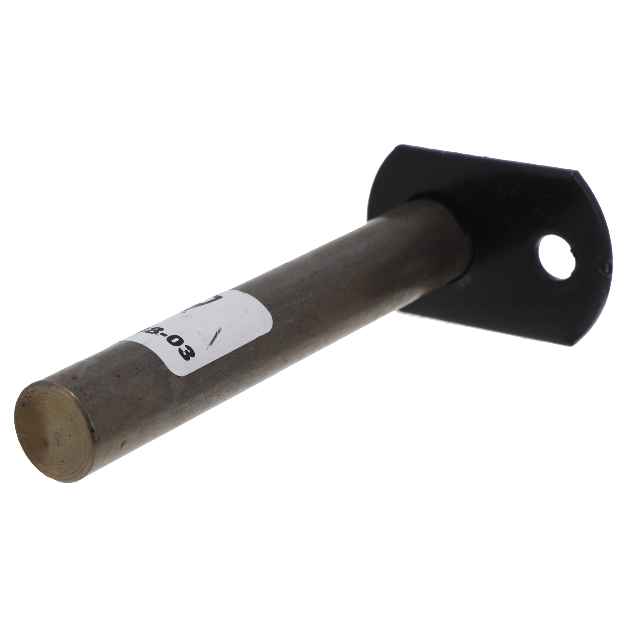 Exmark 1-412138-03 Pin Pivot Weldment