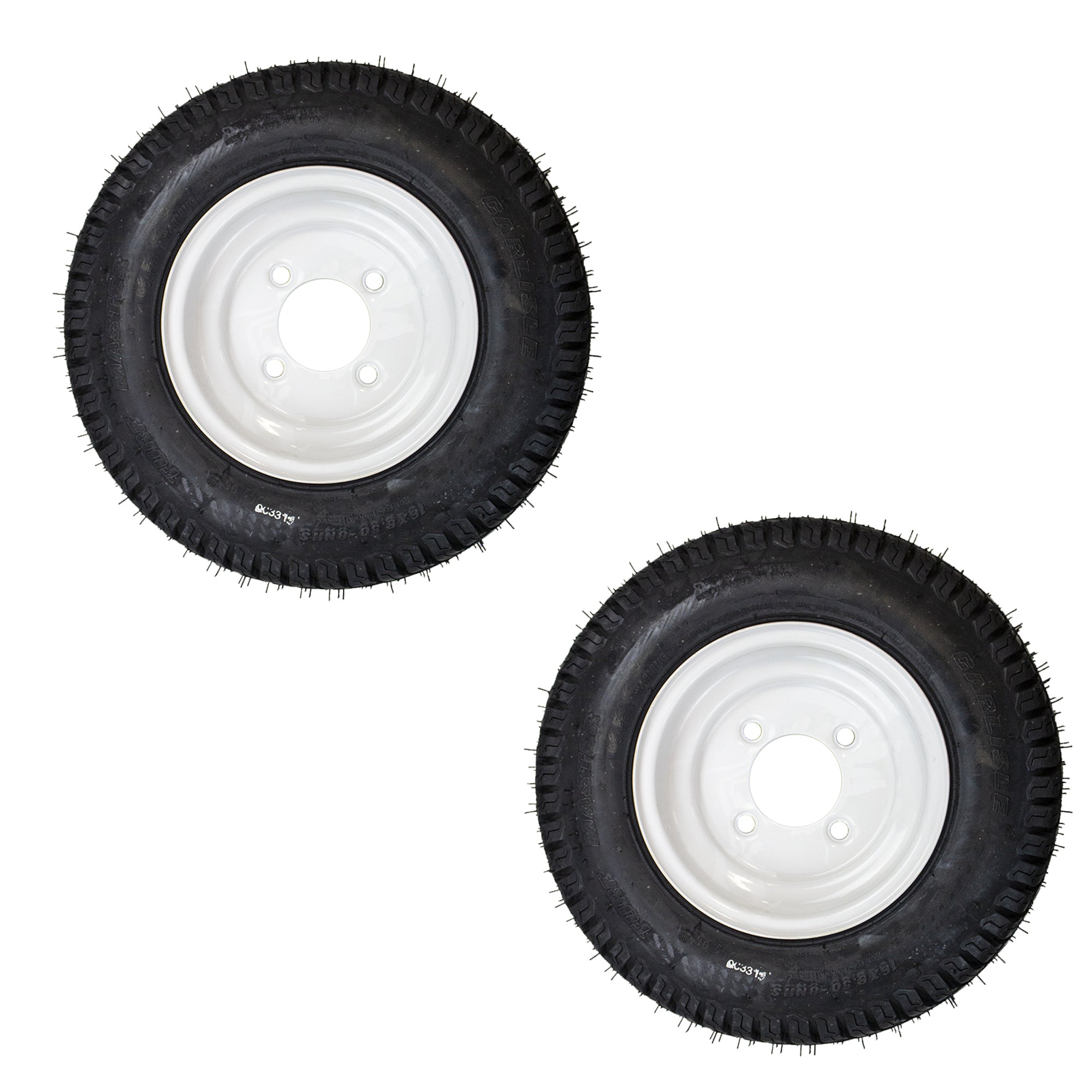 Exmark 1-413473 Wheel 2-Pack