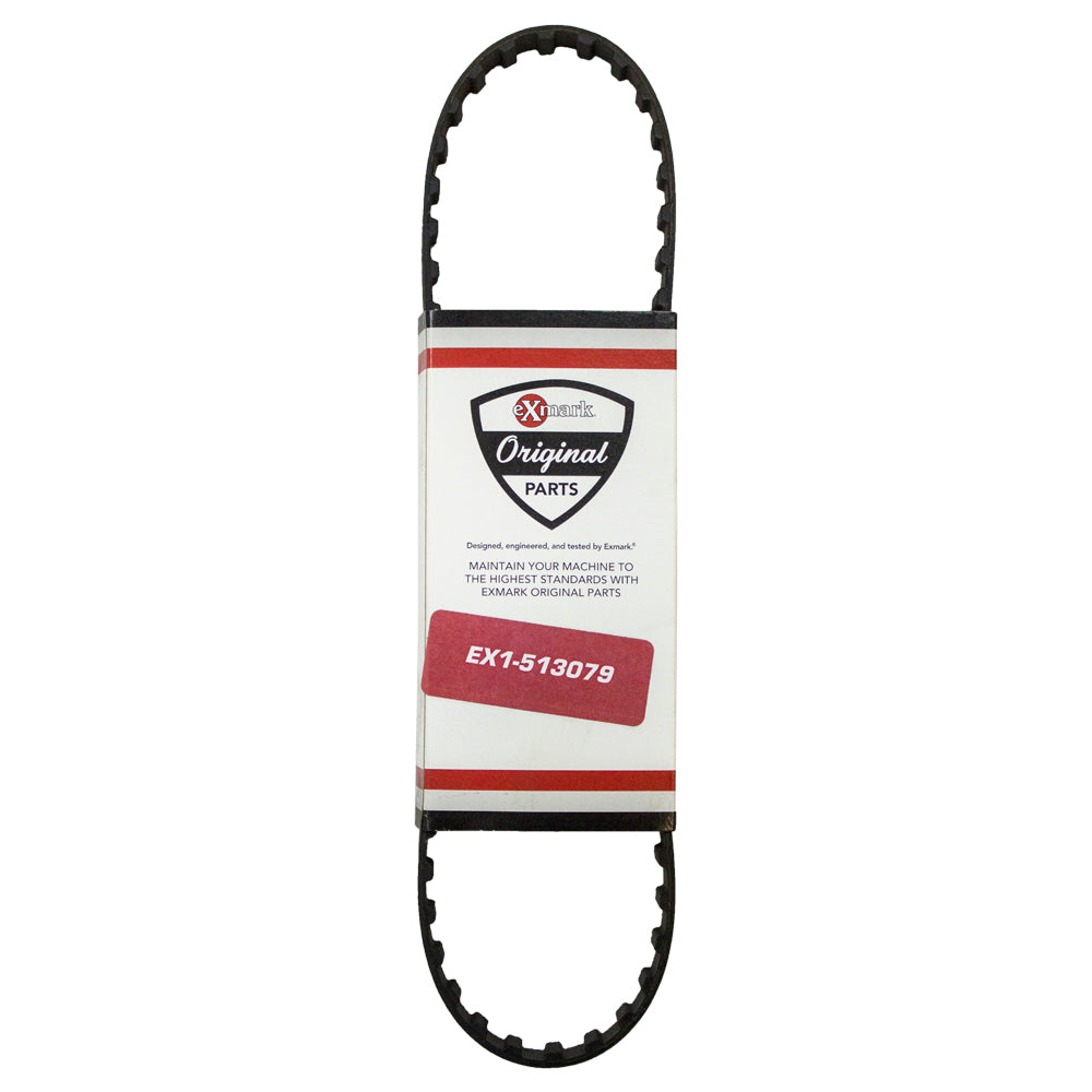 Exmark 1-513079 Drive Positive Belt